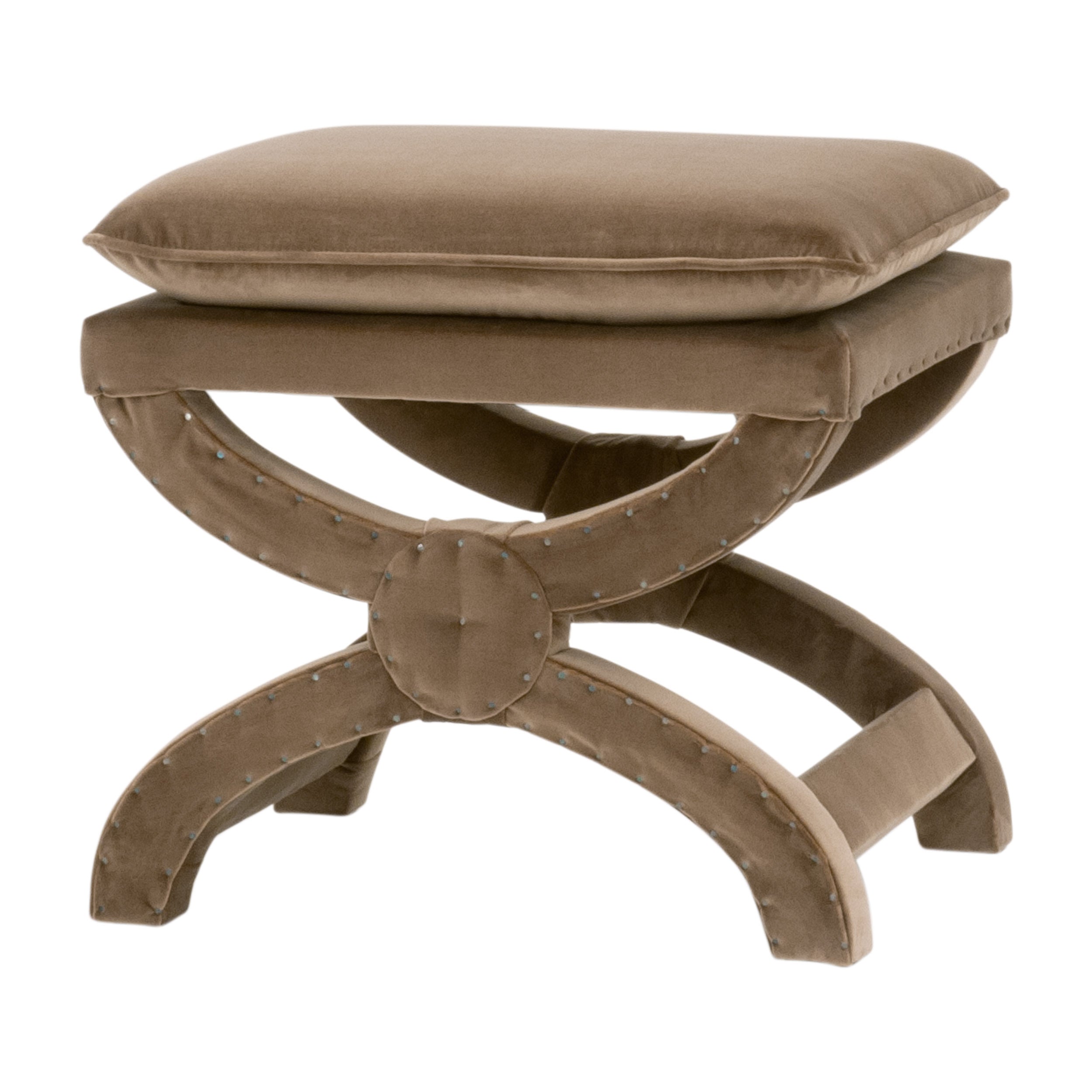 Gaston Ottoman Ottomans & Stools Essentials For Living Caramel , Black Friday Sale Essentials For Living Furniture Sale, Old Bones Co, Mid Century Furniture Sale, Four Hands Furniture, Black Friday Sale Gaston Ottoman,Gus Sale, Perigold Gaston Ottoman Ottomans & Stools Black Friday Sale , Perigold Sale Gaston Ottoman,Gaston Ottoman Lulu and Georgia, Burke Decor Sale Gaston Ottoman, www.oldbonesco.com