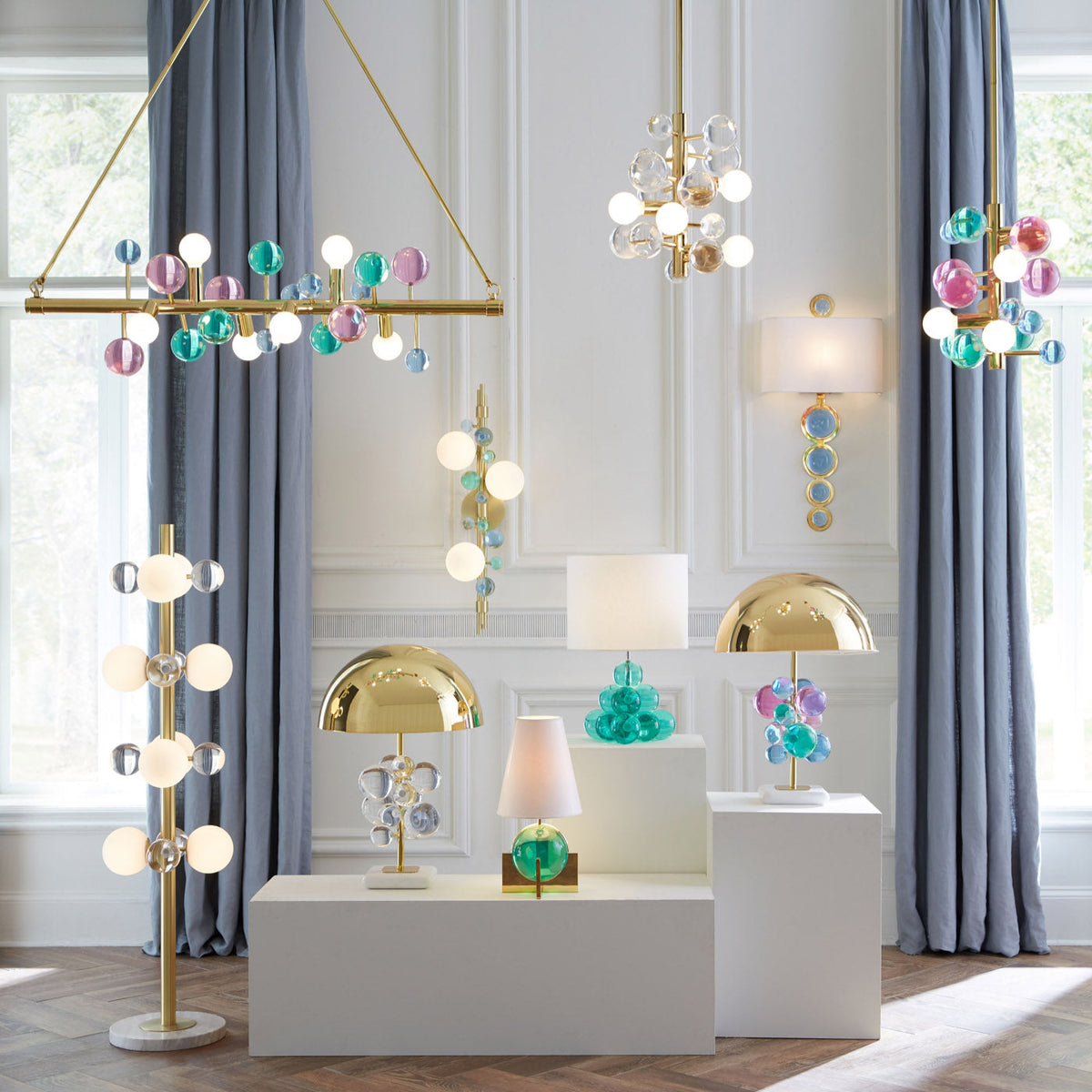 Globo Light Sconce