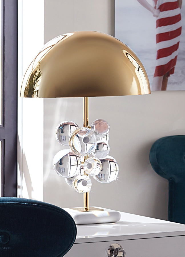 Globo Table Lamp
