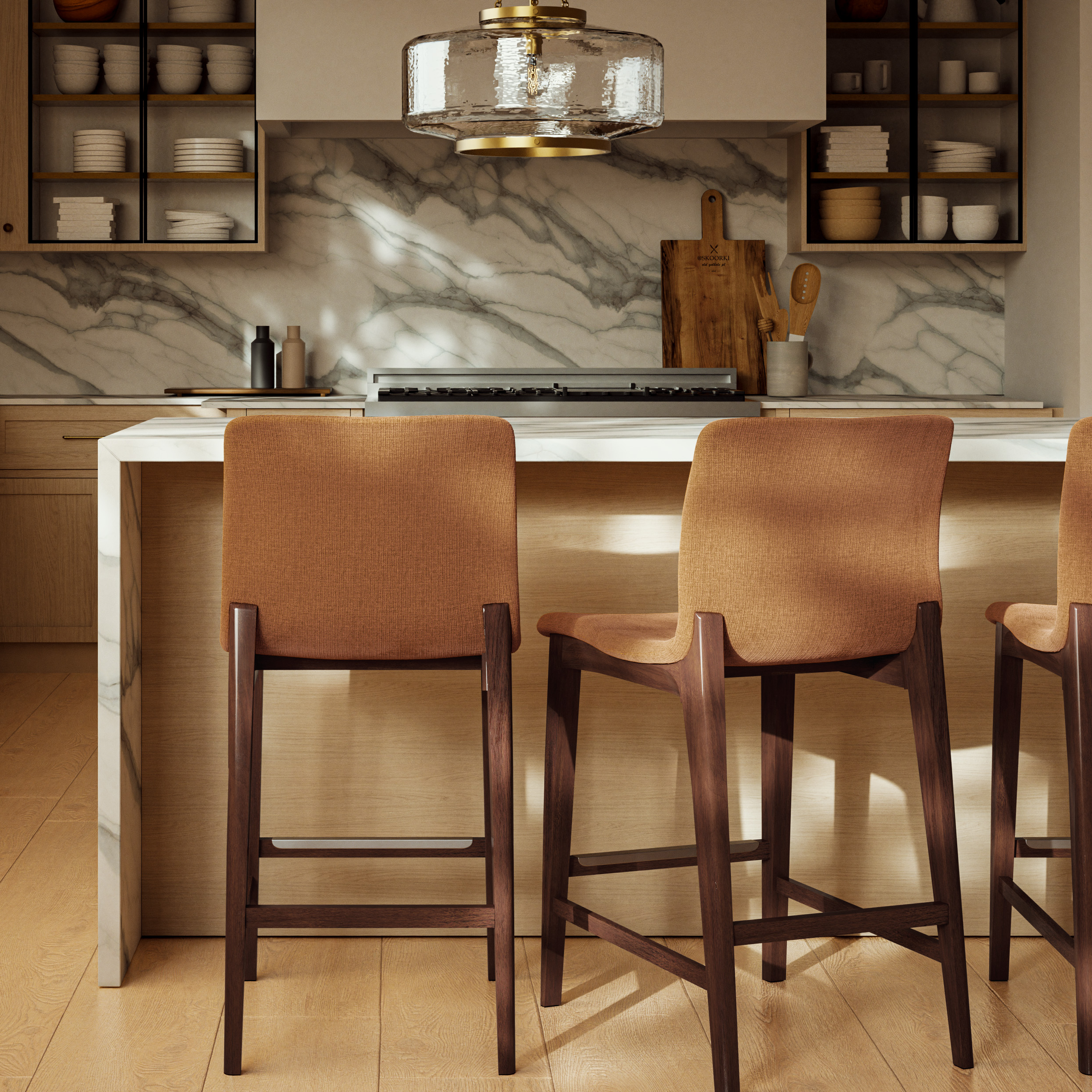 Godan Counter Stool