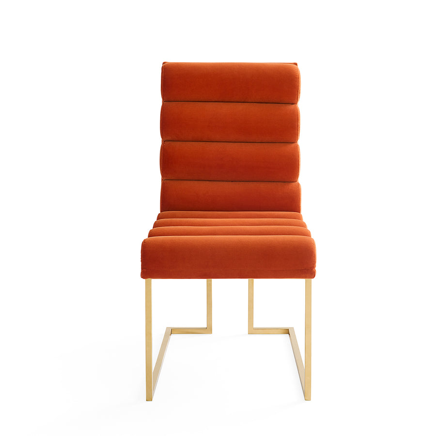 Channeled Goldfinger Dining Chair Dining Chairs Jonathan Adler , Black Friday Sale Jonathan Adler Furniture Sale, Old Bones Co, Mid Century Furniture Sale, Four Hands Furniture, Black Friday Sale Channeled Goldfinger Dining Chair,Gus Sale, Perigold Channeled Goldfinger Dining Chair Dining Chairs Black Friday Sale , Perigold Sale Channeled Goldfinger Dining Chair,Channeled Goldfinger Dining Chair Lulu and Georgia, Burke Decor Sale Channeled Goldfinger Dining Chair, www.oldbonesco.com