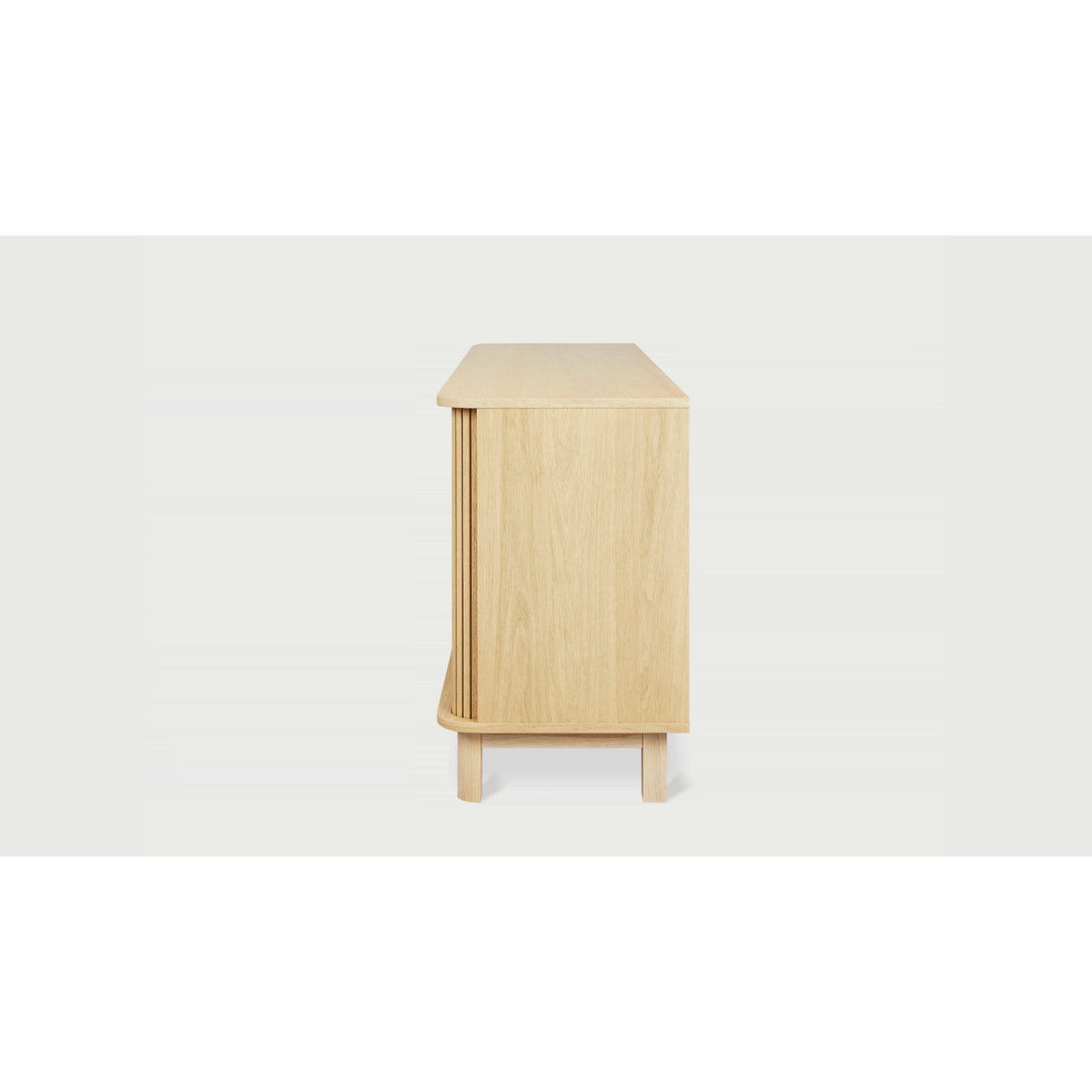 Ledger Sideboard Vintage Oak by Gus*