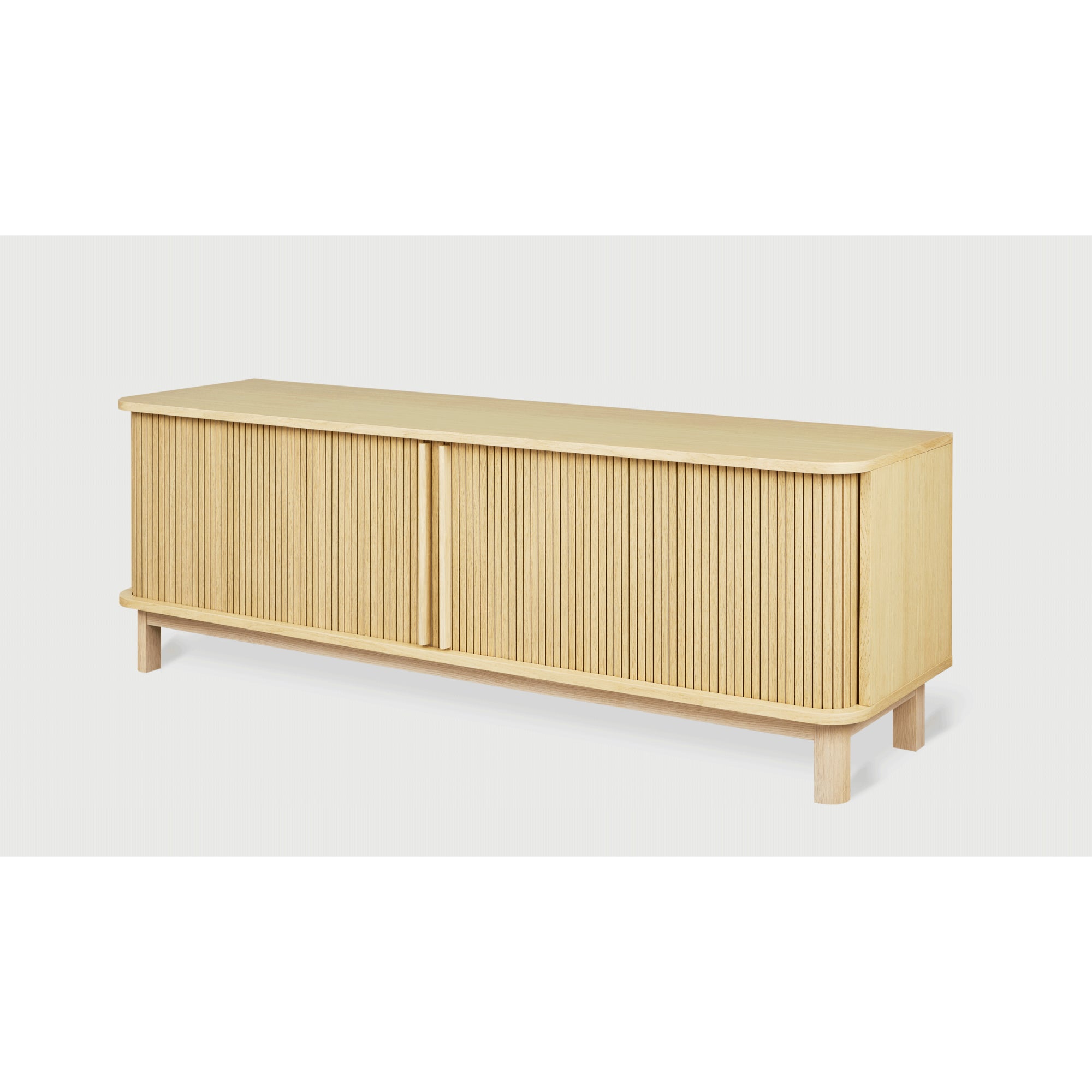 Ledger Credenza Vintage Oak