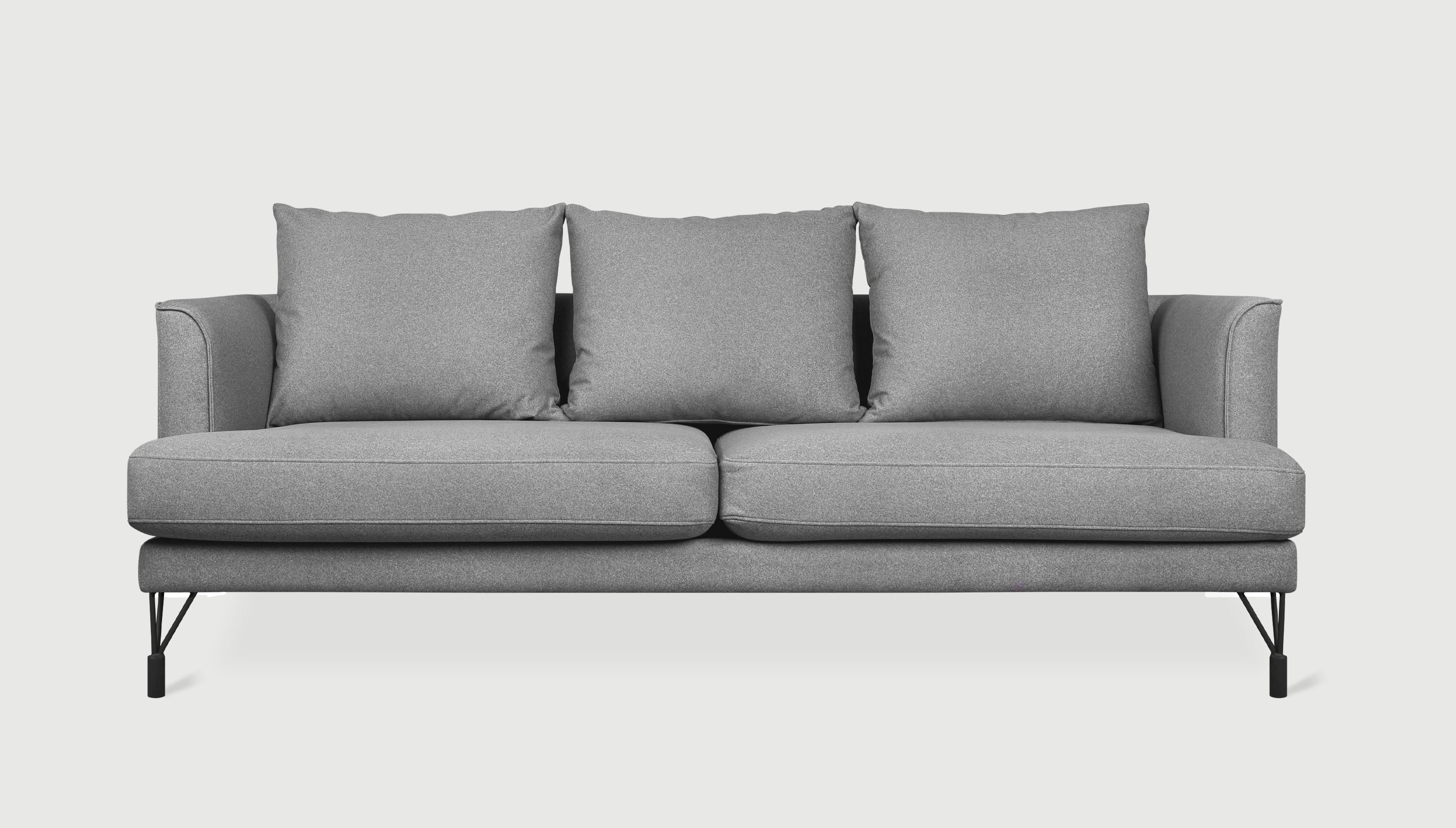 Highline Sofa Sofa Gus*     Four Hands, Mid Century Modern Furniture, Old Bones Furniture Company, Old Bones Co, Modern Mid Century, Designer Furniture, https://www.oldbonesco.com/