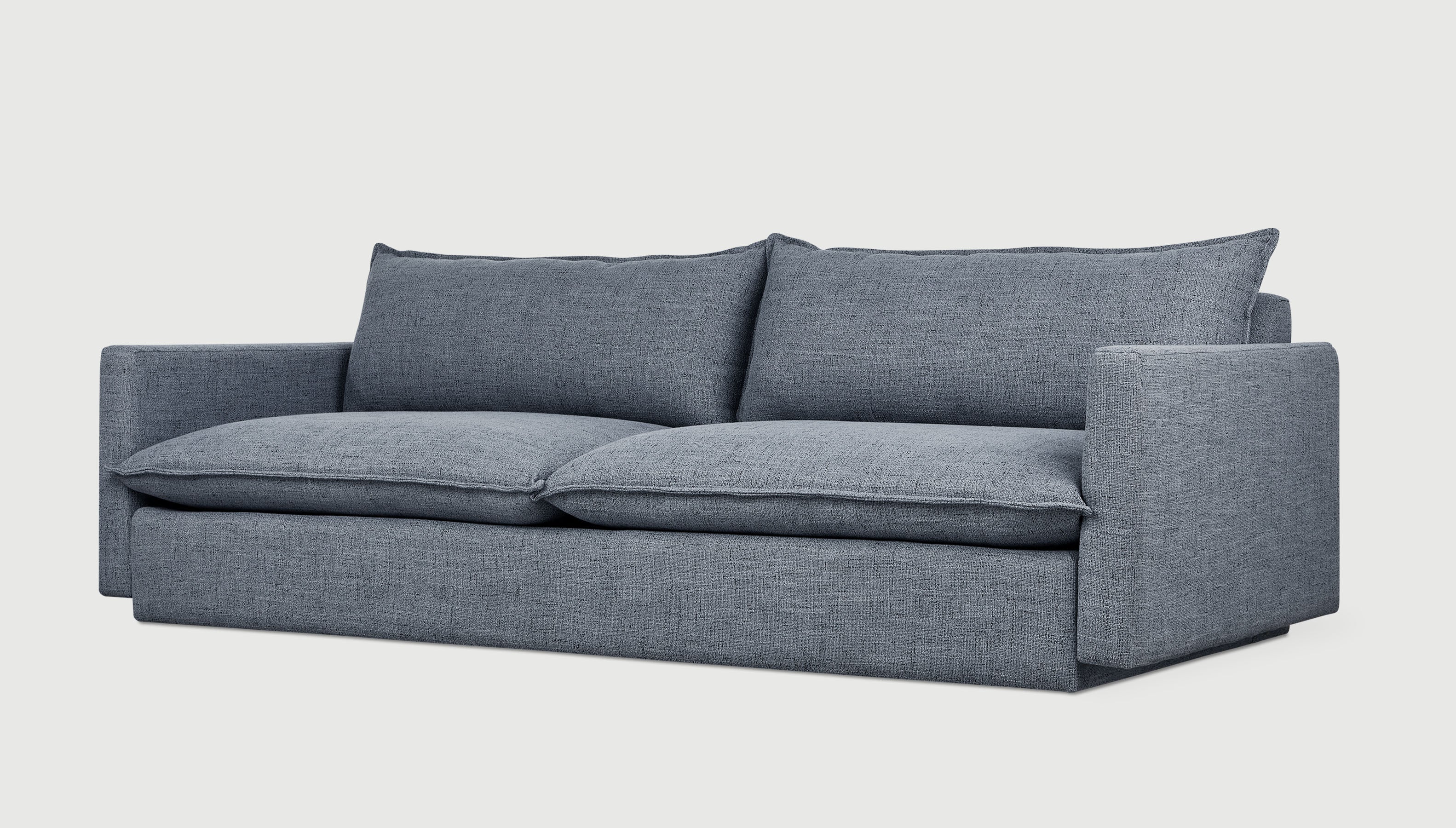Sola Sofa Maberly StormSofa Gus*  Maberly Storm   Four Hands, Mid Century Modern Furniture, Old Bones Furniture Company, Old Bones Co, Modern Mid Century, Designer Furniture, https://www.oldbonesco.com/