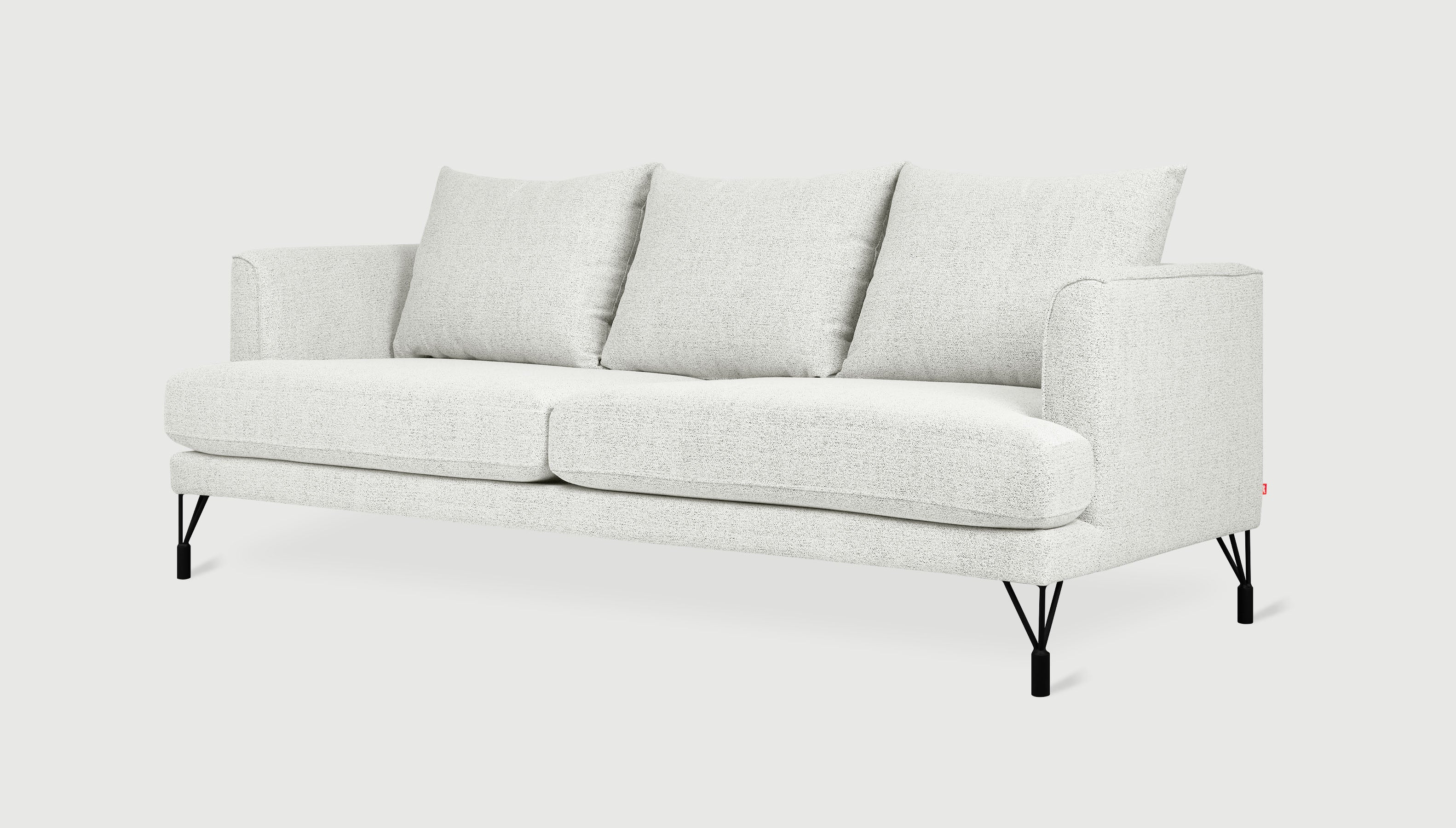 Highline Sofa Helio TuxSofa Gus*  Helio Tux   Four Hands, Mid Century Modern Furniture, Old Bones Furniture Company, Old Bones Co, Modern Mid Century, Designer Furniture, https://www.oldbonesco.com/