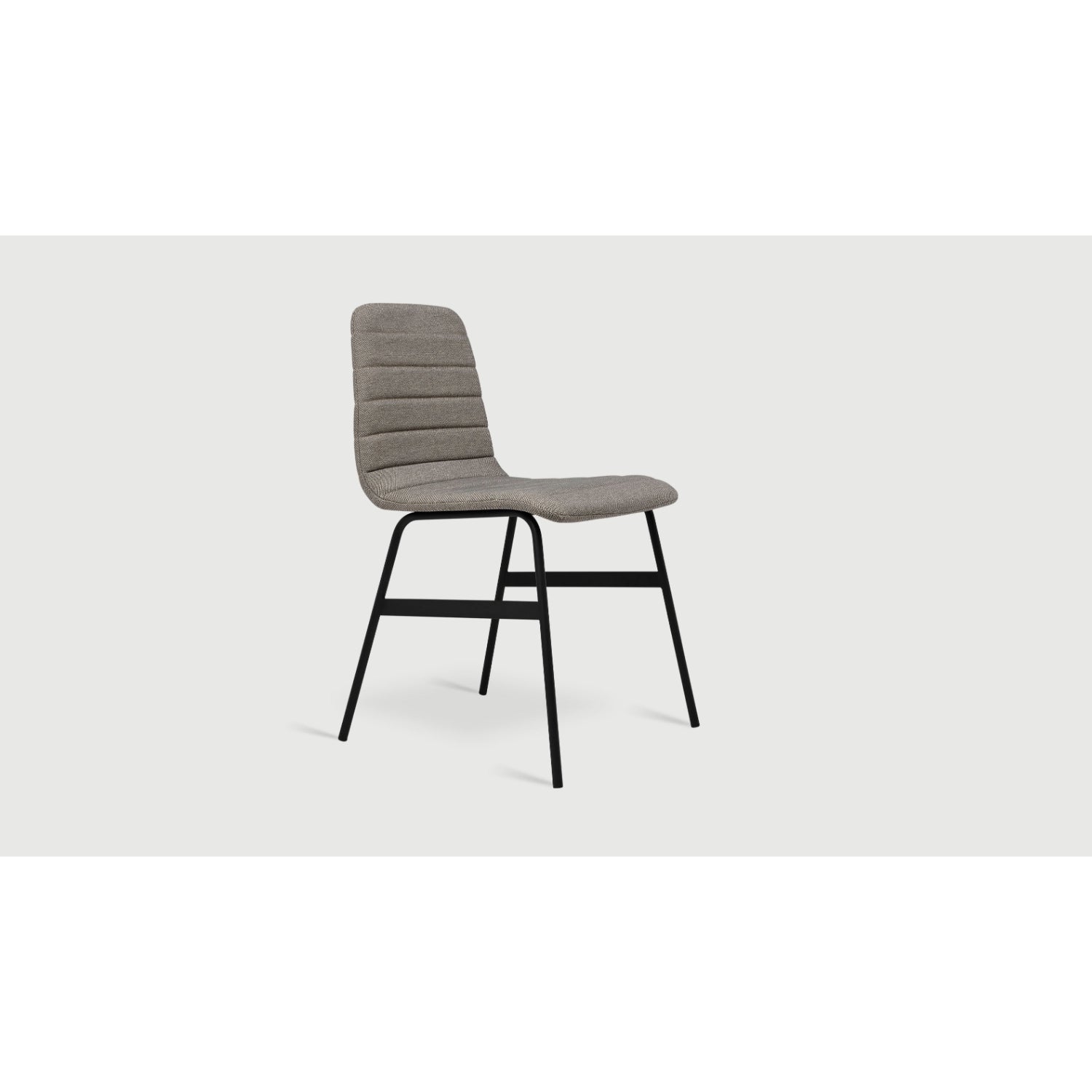 Lecture Dining Chair Upholstered