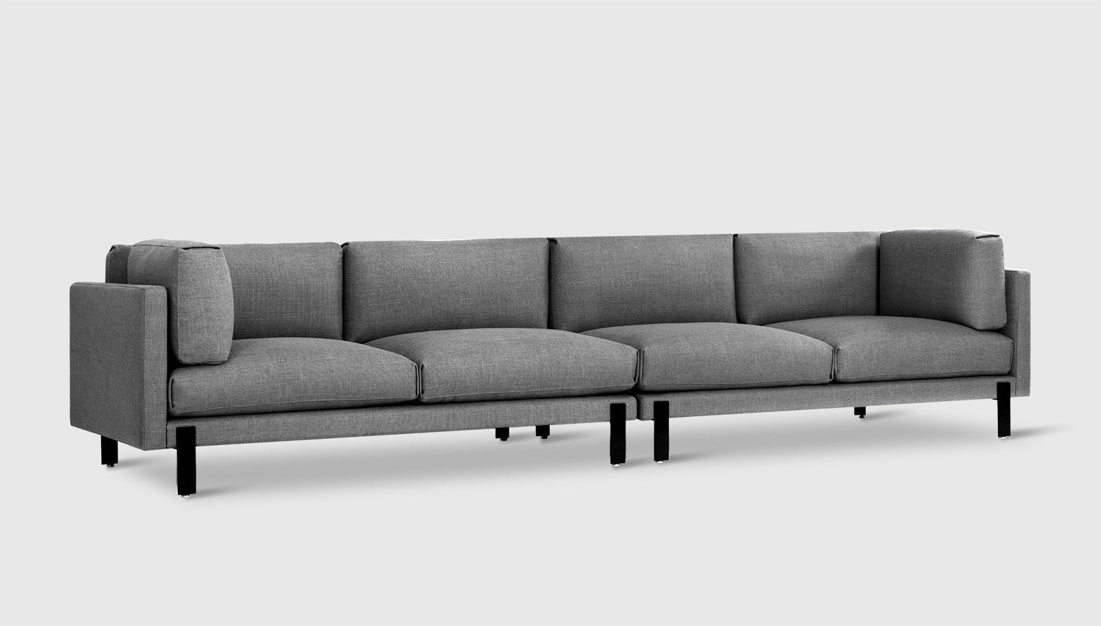 Silverlake XL Sofa Sofa Gus*     Four Hands, Mid Century Modern Furniture, Old Bones Furniture Company, Old Bones Co, Modern Mid Century, Designer Furniture, https://www.oldbonesco.com/