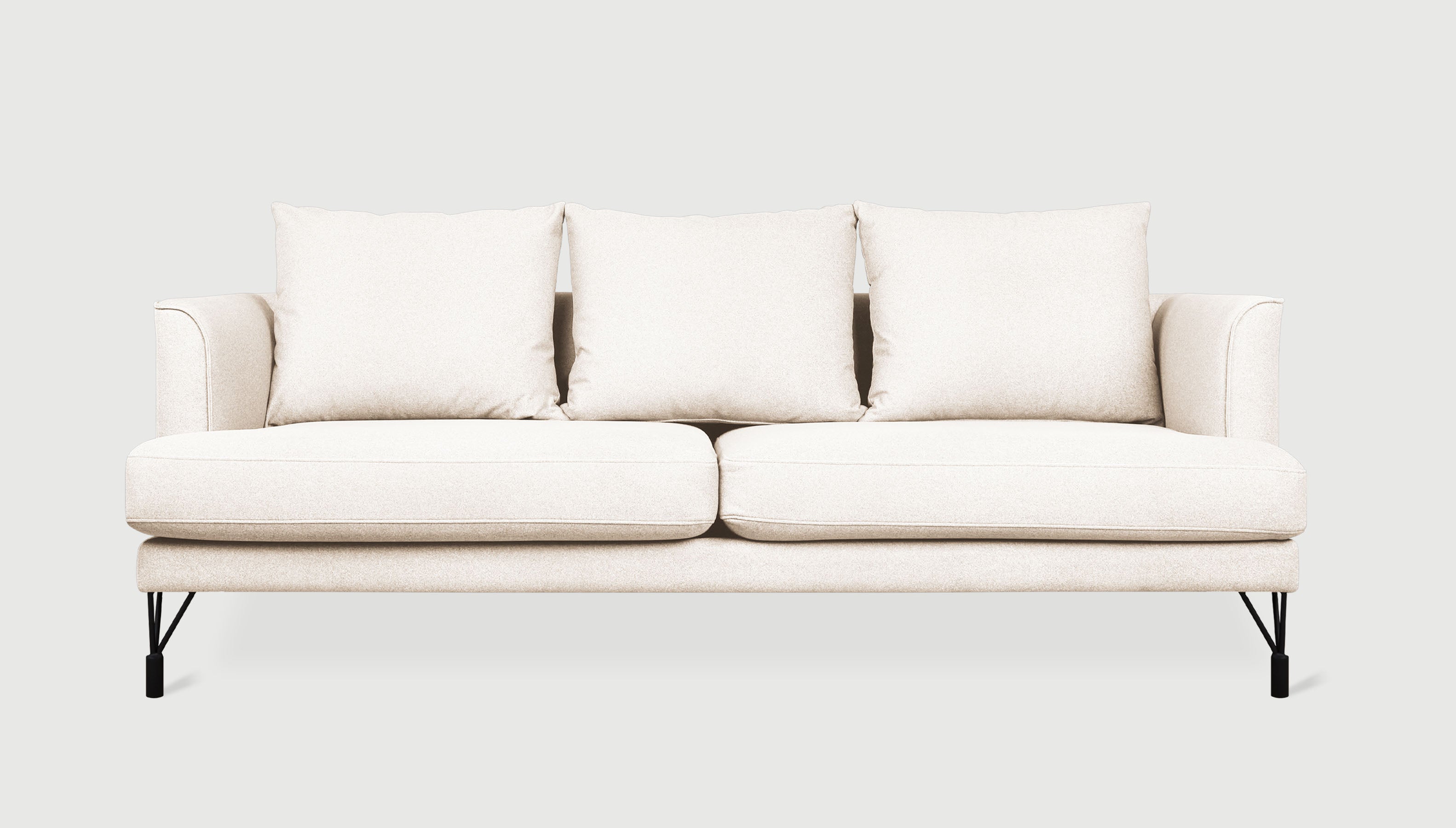 Highline Sofa Sofa Gus*     Four Hands, Mid Century Modern Furniture, Old Bones Furniture Company, Old Bones Co, Modern Mid Century, Designer Furniture, https://www.oldbonesco.com/