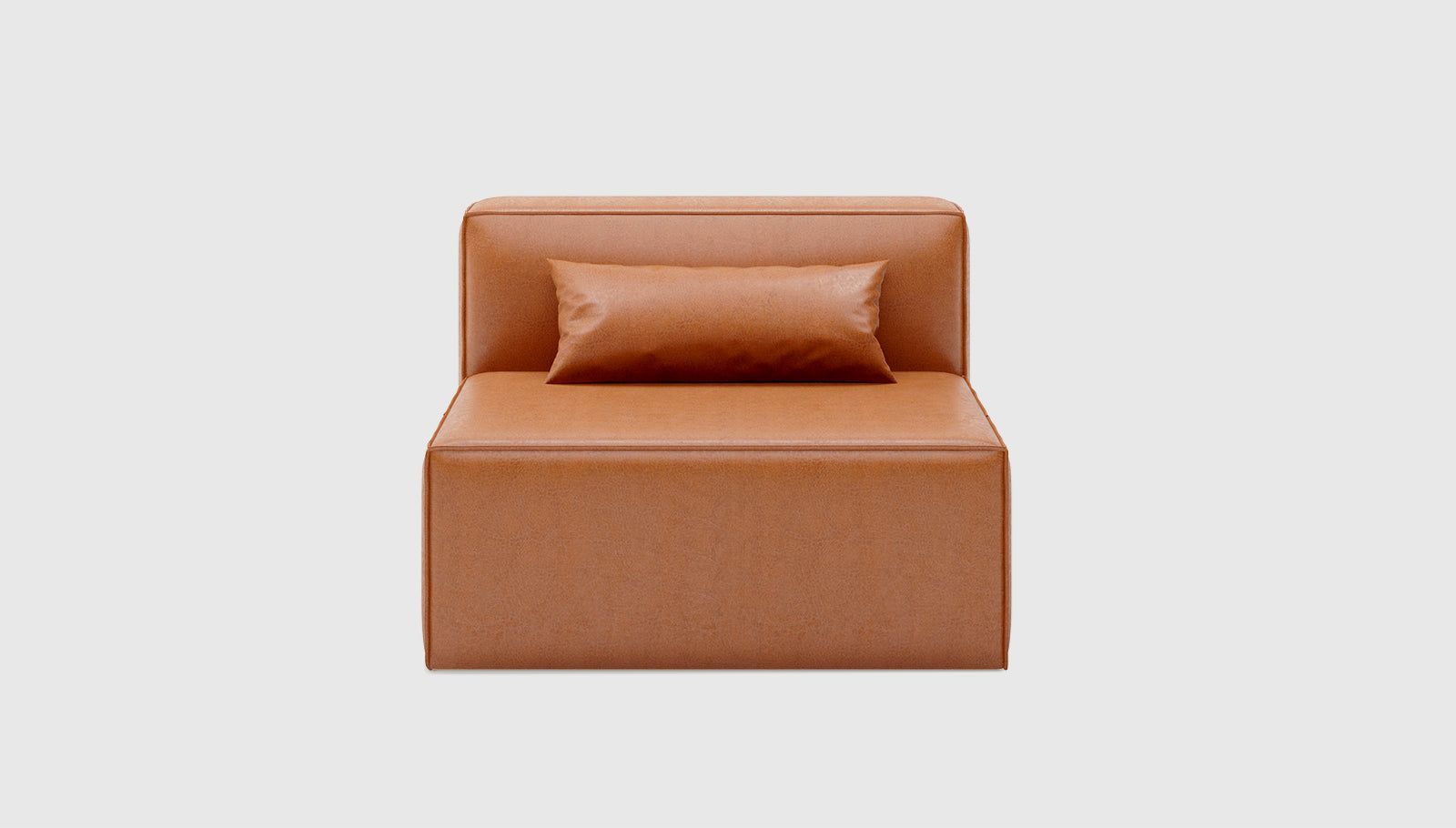 Mix Modular Armless Chair