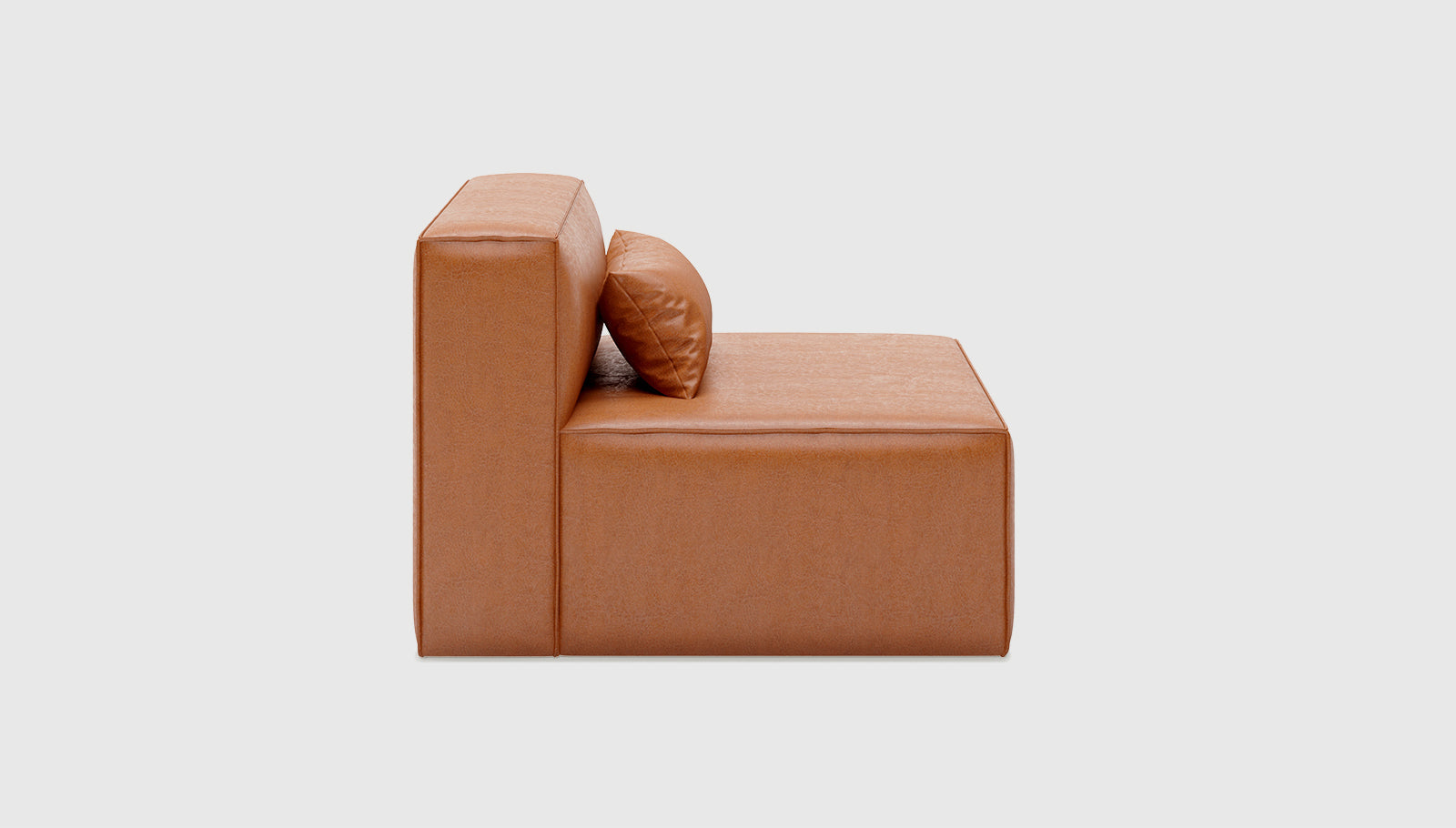 Mix Modular Armless Chair