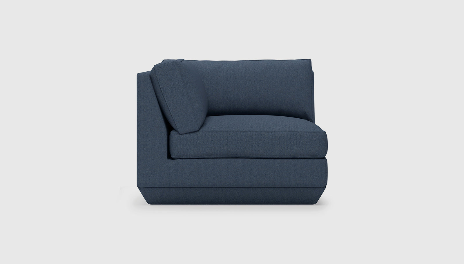 Podium Modular Corner Sofa Gus*     Four Hands, Mid Century Modern Furniture, Old Bones Furniture Company, Old Bones Co, Modern Mid Century, Designer Furniture, https://www.oldbonesco.com/