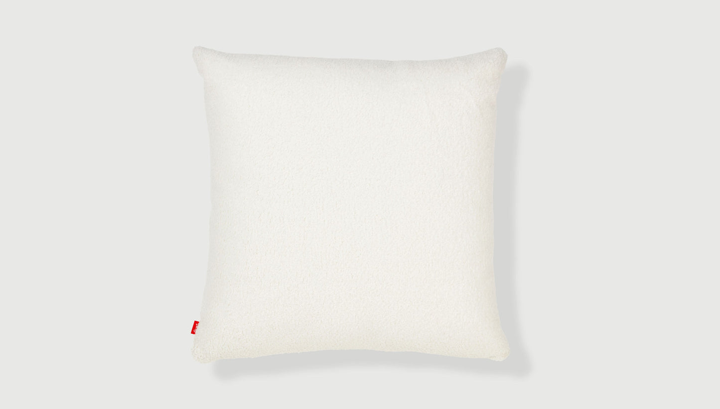 Puff Pillow Auckland Willow / 20x20Pillow Gus*  Auckland Willow 20x20  Four Hands, Mid Century Modern Furniture, Old Bones Furniture Company, Old Bones Co, Modern Mid Century, Designer Furniture, https://www.oldbonesco.com/