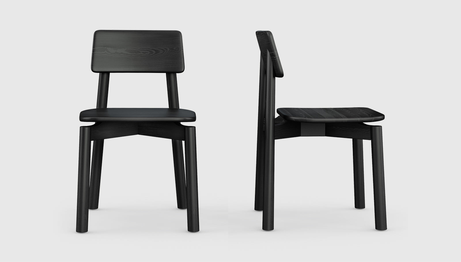 Ridley Dining Chair Dining Chair Gus*     Four Hands, Mid Century Modern Furniture, Old Bones Furniture Company, Old Bones Co, Modern Mid Century, Designer Furniture, https://www.oldbonesco.com/