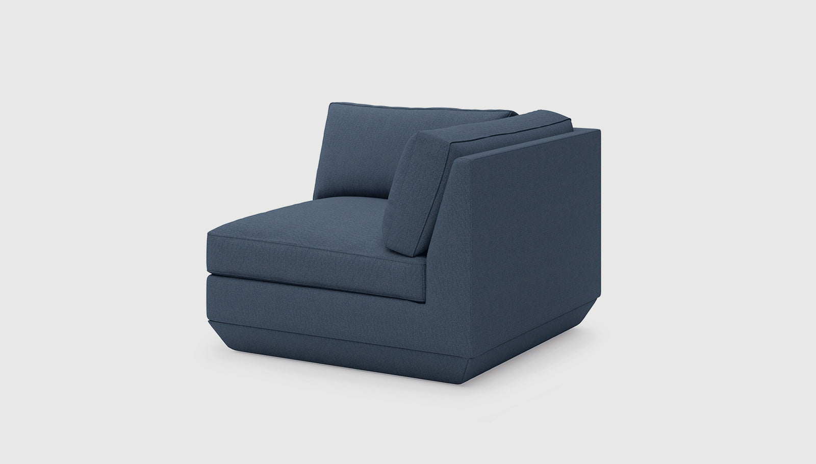 Podium Modular Corner Sofa Gus*     Four Hands, Mid Century Modern Furniture, Old Bones Furniture Company, Old Bones Co, Modern Mid Century, Designer Furniture, https://www.oldbonesco.com/