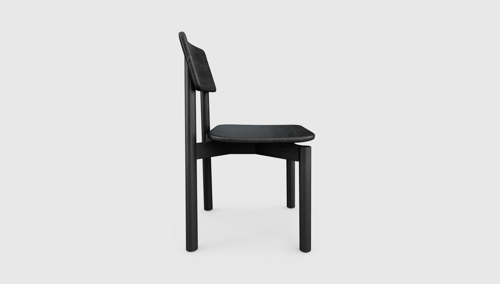 Ridley Dining Chair Dining Chair Gus*     Four Hands, Mid Century Modern Furniture, Old Bones Furniture Company, Old Bones Co, Modern Mid Century, Designer Furniture, https://www.oldbonesco.com/