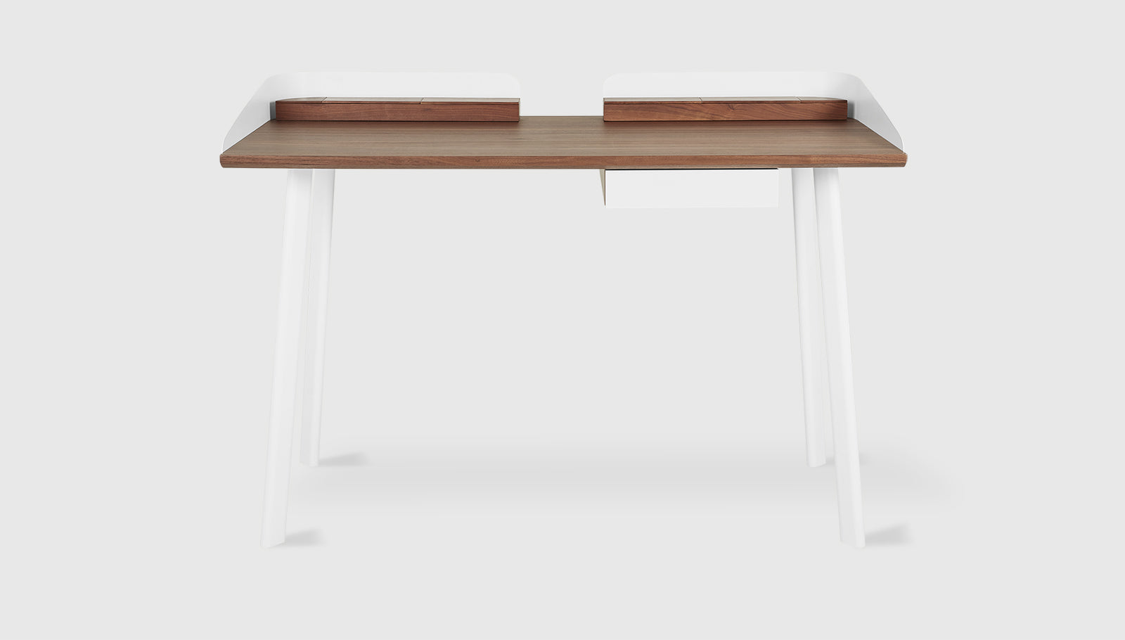 Gander Desk (Online Only) Desk Gus*     Four Hands, Mid Century Modern Furniture, Old Bones Furniture Company, Old Bones Co, Modern Mid Century, Designer Furniture, https://www.oldbonesco.com/