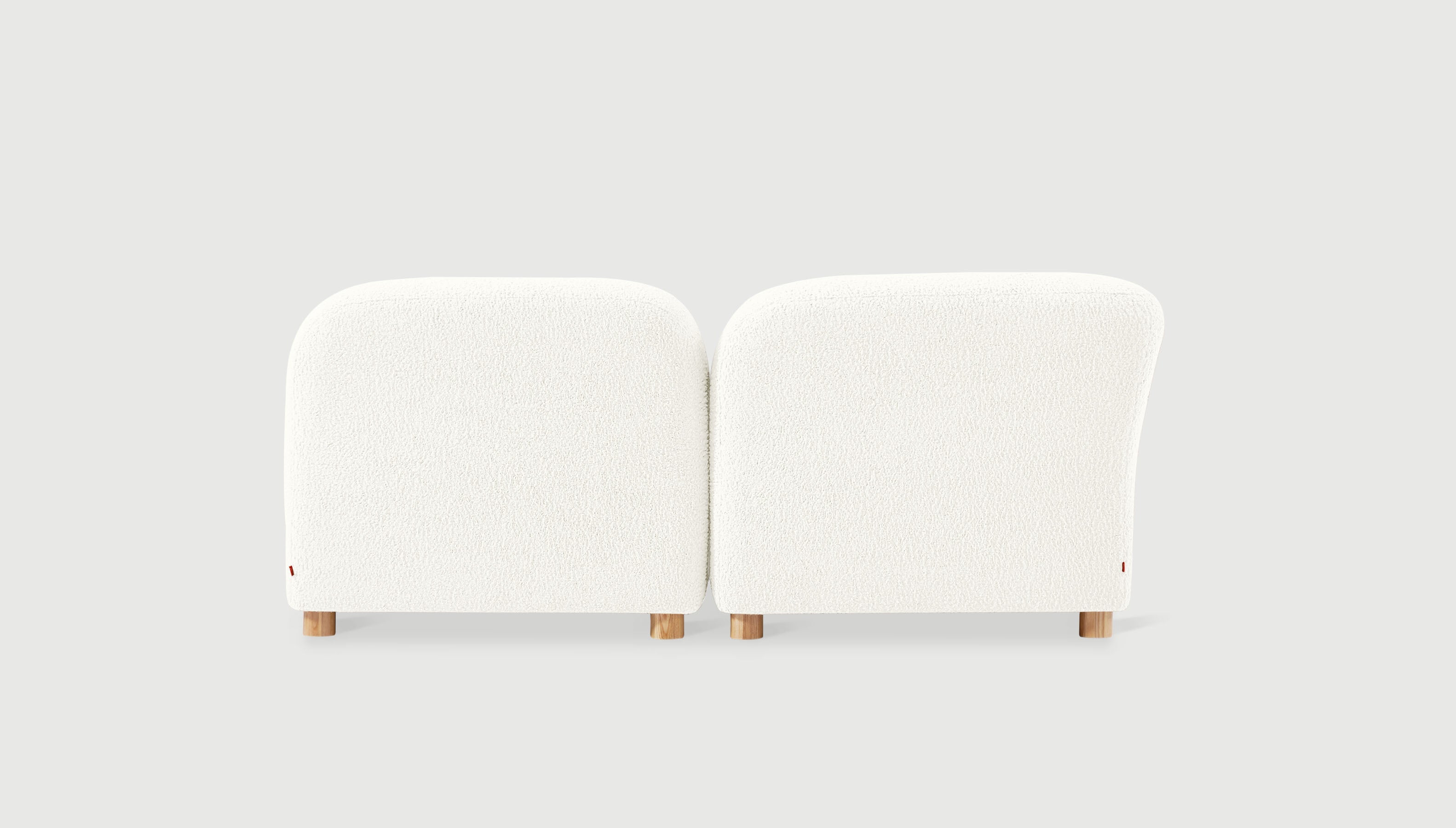 Circuit Modular 3-pc Sectional Sofa Gus*     Four Hands, Mid Century Modern Furniture, Old Bones Furniture Company, Old Bones Co, Modern Mid Century, Designer Furniture, https://www.oldbonesco.com/