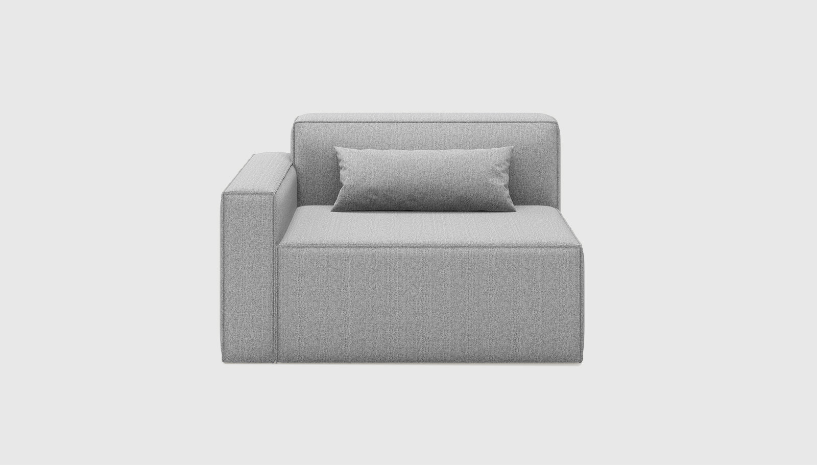 Mix Modular Left Arm Chair Gus*     Four Hands, Mid Century Modern Furniture, Old Bones Furniture Company, Old Bones Co, Modern Mid Century, Designer Furniture, https://www.oldbonesco.com/