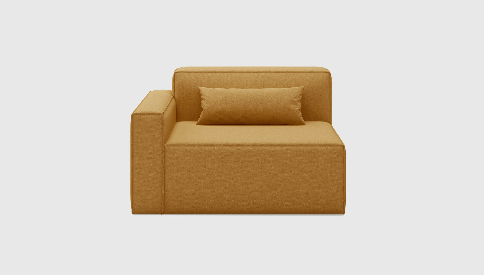 Mix Modular Left Arm Chair Gus*     Four Hands, Mid Century Modern Furniture, Old Bones Furniture Company, Old Bones Co, Modern Mid Century, Designer Furniture, https://www.oldbonesco.com/