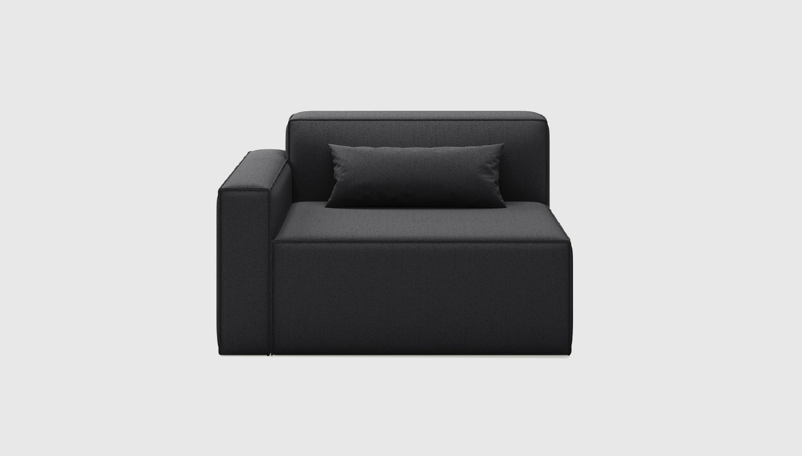 Mix Modular Left Arm Chair Gus*     Four Hands, Mid Century Modern Furniture, Old Bones Furniture Company, Old Bones Co, Modern Mid Century, Designer Furniture, https://www.oldbonesco.com/