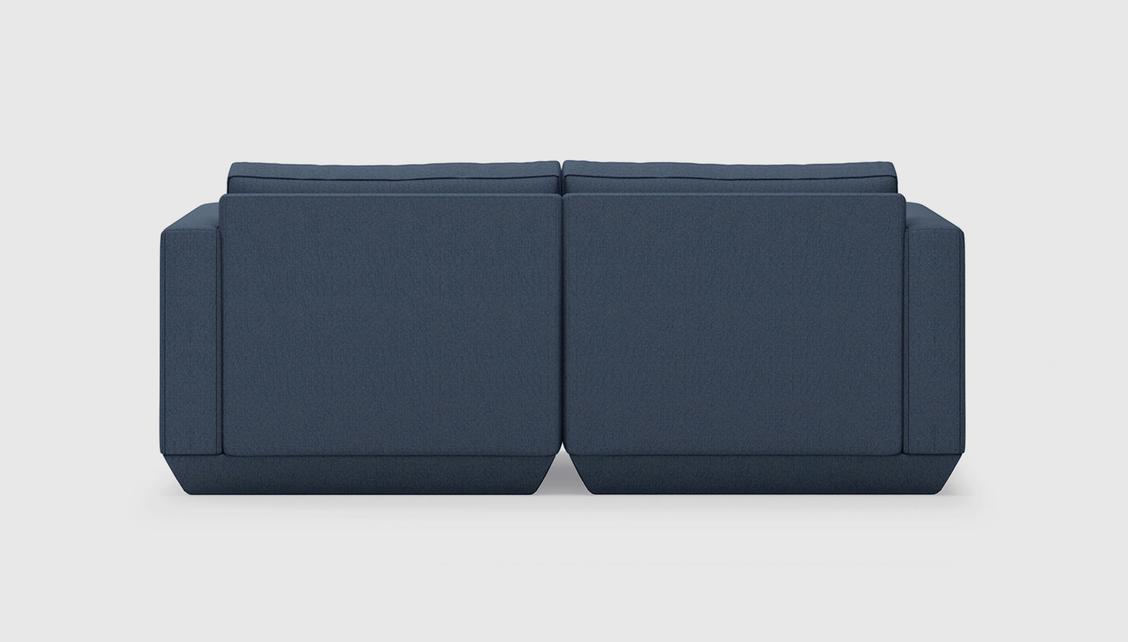 Podium Modular 2PC Sofa Sofa Gus*     Four Hands, Mid Century Modern Furniture, Old Bones Furniture Company, Old Bones Co, Modern Mid Century, Designer Furniture, https://www.oldbonesco.com/