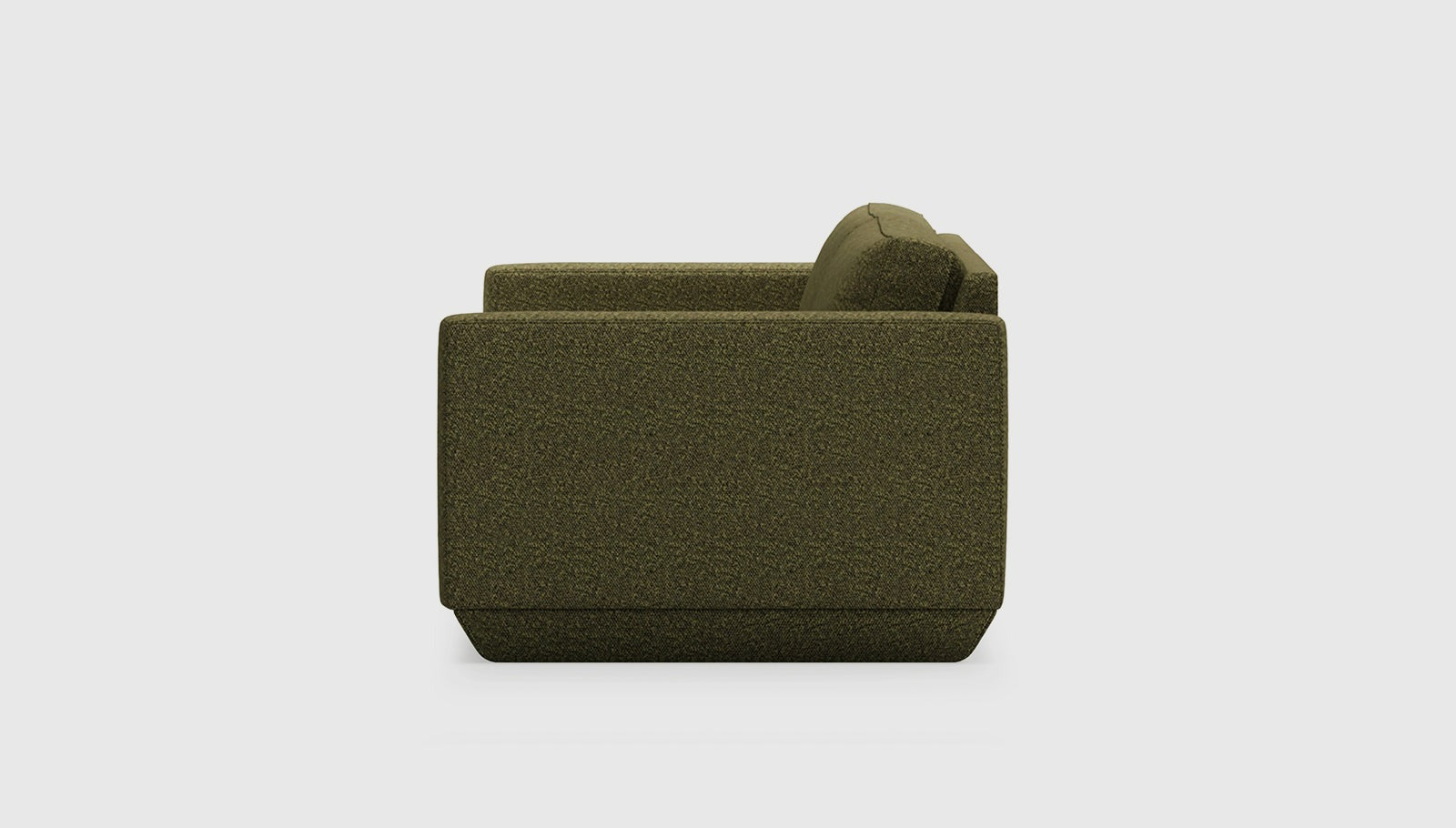 Podium Modular 2PC Sofa Sofa Gus*     Four Hands, Mid Century Modern Furniture, Old Bones Furniture Company, Old Bones Co, Modern Mid Century, Designer Furniture, https://www.oldbonesco.com/