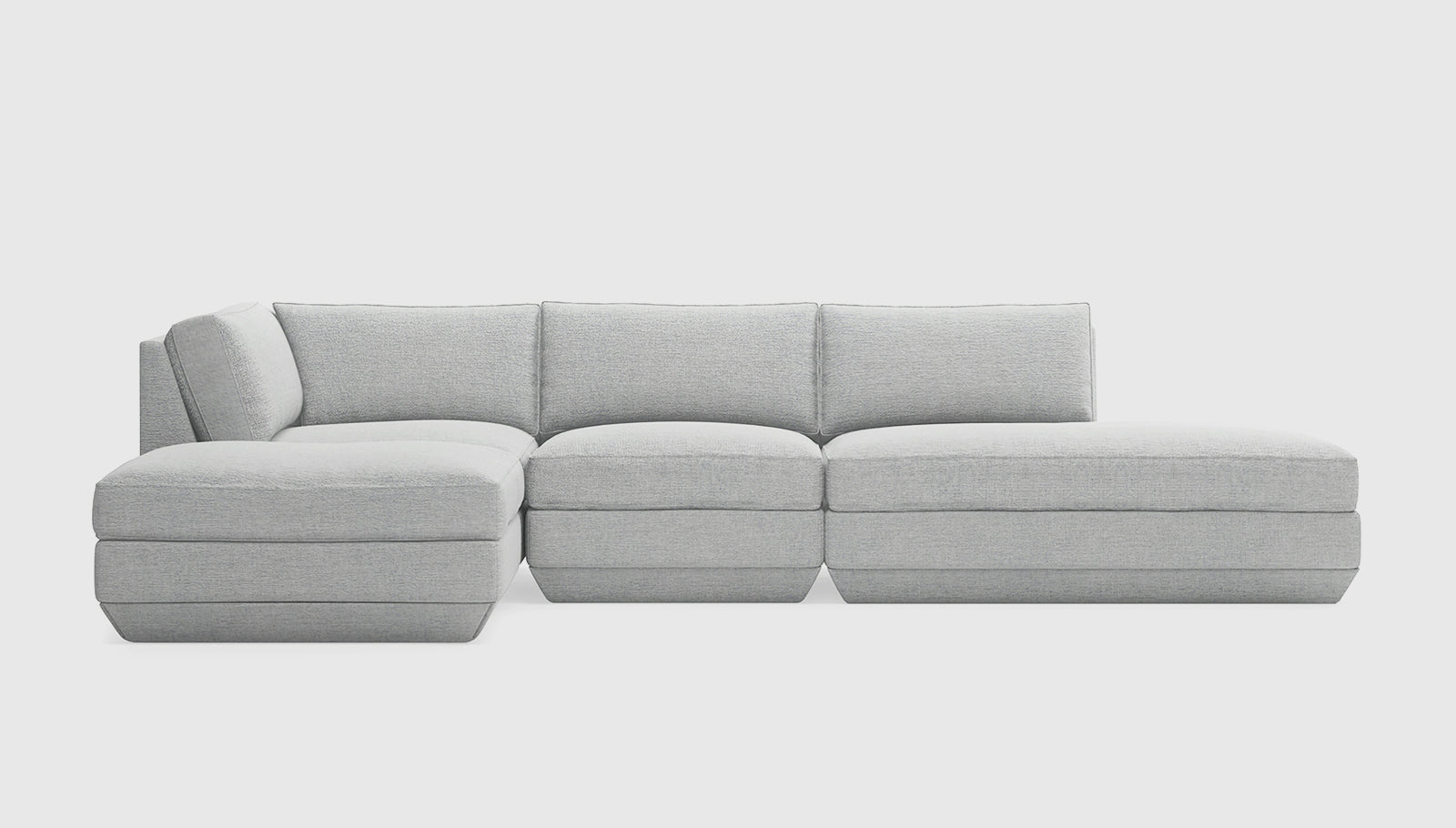 Podium Modular 4PC Lounge Sectional B Sectionals Gus* , Black Friday Sale Gus* Furniture Sale, Old Bones Co, Mid Century Furniture Sale, Four Hands Furniture, Black Friday Sale Podium Modular 4PC Lounge Sectional B,Gus Sale, Perigold Podium Modular 4PC Lounge Sectional B Sectionals Black Friday Sale , Perigold Sale Podium Modular 4PC Lounge Sectional B,Podium Modular 4PC Lounge Sectional B Lulu and Georgia, Burke Decor Sale Podium Modular 4PC Lounge Sectional B, www.oldbonesco.com