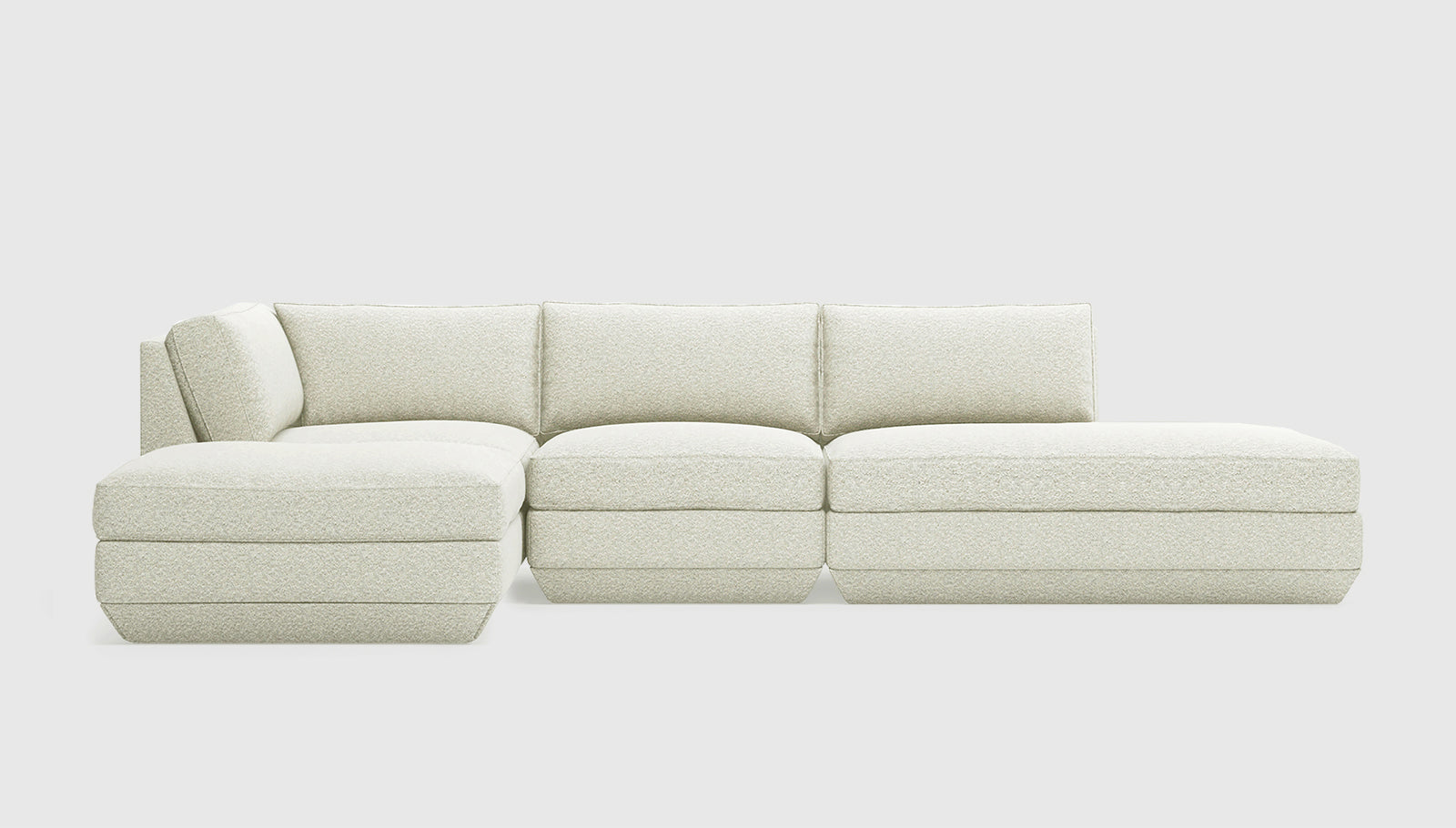 Podium Modular 4PC Lounge Sectional B Sectionals Gus* , Black Friday Sale Gus* Furniture Sale, Old Bones Co, Mid Century Furniture Sale, Four Hands Furniture, Black Friday Sale Podium Modular 4PC Lounge Sectional B,Gus Sale, Perigold Podium Modular 4PC Lounge Sectional B Sectionals Black Friday Sale , Perigold Sale Podium Modular 4PC Lounge Sectional B,Podium Modular 4PC Lounge Sectional B Lulu and Georgia, Burke Decor Sale Podium Modular 4PC Lounge Sectional B, www.oldbonesco.com
