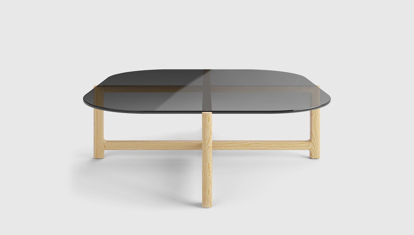 Quarry Coffee Table - Square Coffee Table Gus*     Four Hands, Mid Century Modern Furniture, Old Bones Furniture Company, Old Bones Co, Modern Mid Century, Designer Furniture, https://www.oldbonesco.com/