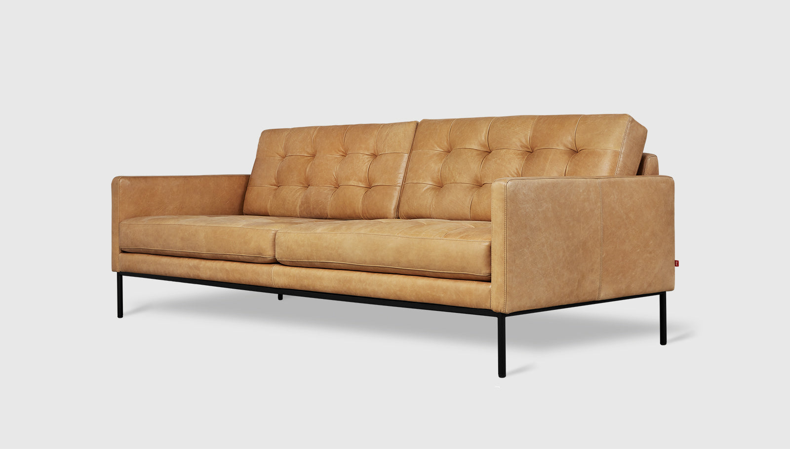 Towne Sofa Sofa Gus*     Four Hands, Mid Century Modern Furniture, Old Bones Furniture Company, Old Bones Co, Modern Mid Century, Designer Furniture, https://www.oldbonesco.com/