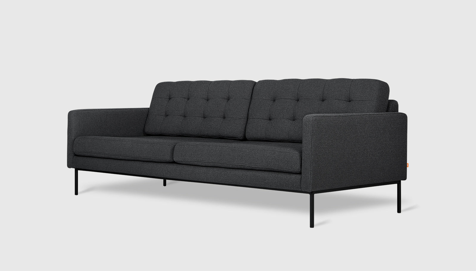 Towne Sofa Sofa Gus*     Four Hands, Mid Century Modern Furniture, Old Bones Furniture Company, Old Bones Co, Modern Mid Century, Designer Furniture, https://www.oldbonesco.com/
