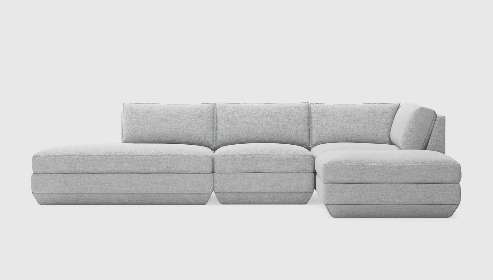 Podium Modular 4PC Lounge Sectional B Sectionals Gus* , Black Friday Sale Gus* Furniture Sale, Old Bones Co, Mid Century Furniture Sale, Four Hands Furniture, Black Friday Sale Podium Modular 4PC Lounge Sectional B,Gus Sale, Perigold Podium Modular 4PC Lounge Sectional B Sectionals Black Friday Sale , Perigold Sale Podium Modular 4PC Lounge Sectional B,Podium Modular 4PC Lounge Sectional B Lulu and Georgia, Burke Decor Sale Podium Modular 4PC Lounge Sectional B, www.oldbonesco.com