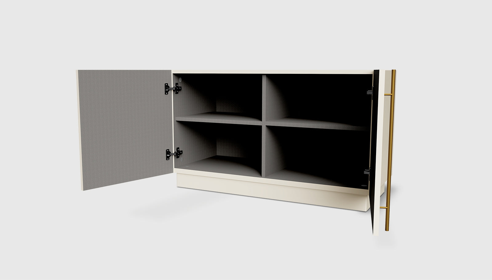 Elora Cabinet Storage Gus*     Four Hands, Mid Century Modern Furniture, Old Bones Furniture Company, Old Bones Co, Modern Mid Century, Designer Furniture, https://www.oldbonesco.com/