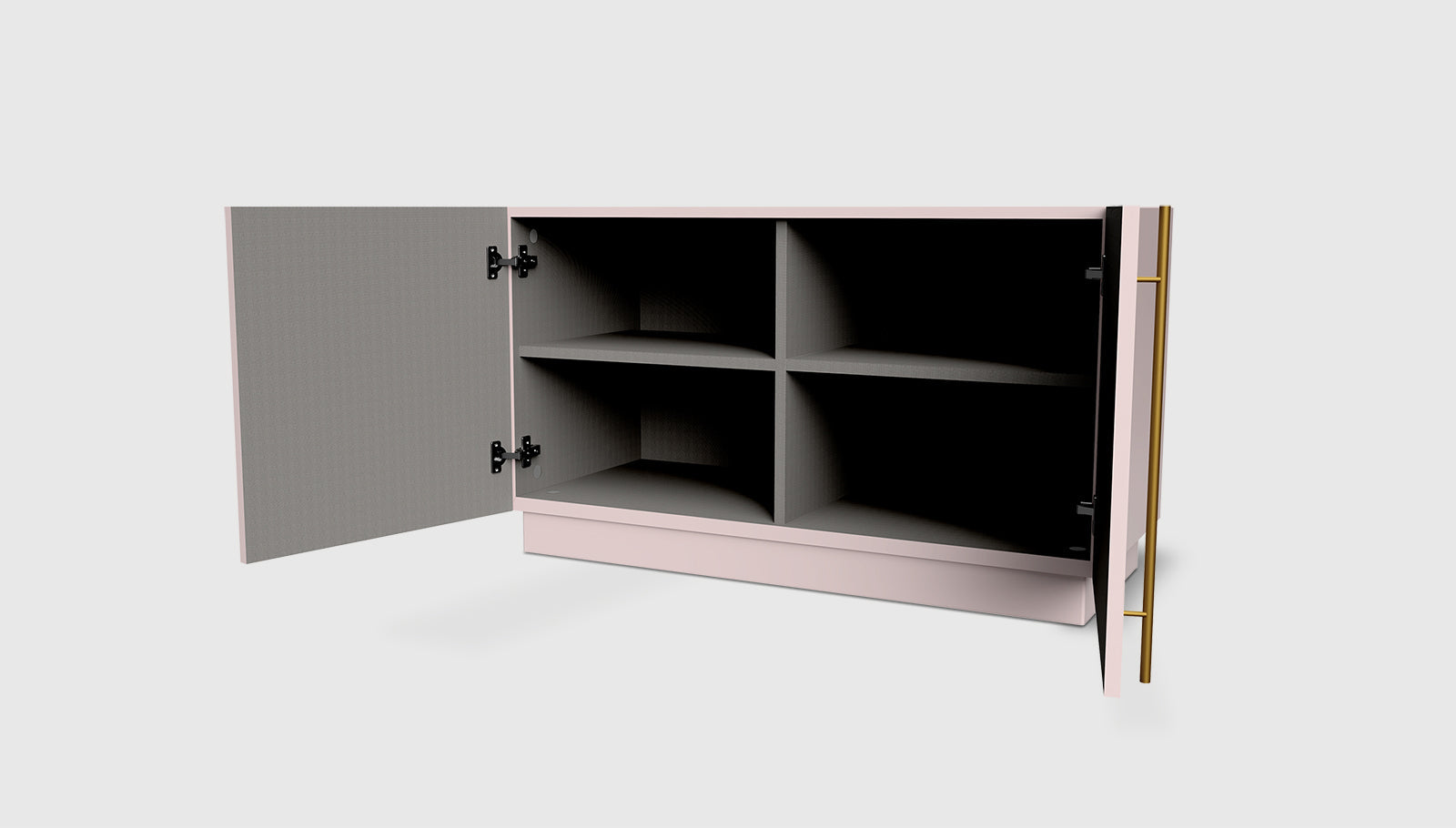 Elora Cabinet Storage Gus*     Four Hands, Mid Century Modern Furniture, Old Bones Furniture Company, Old Bones Co, Modern Mid Century, Designer Furniture, https://www.oldbonesco.com/