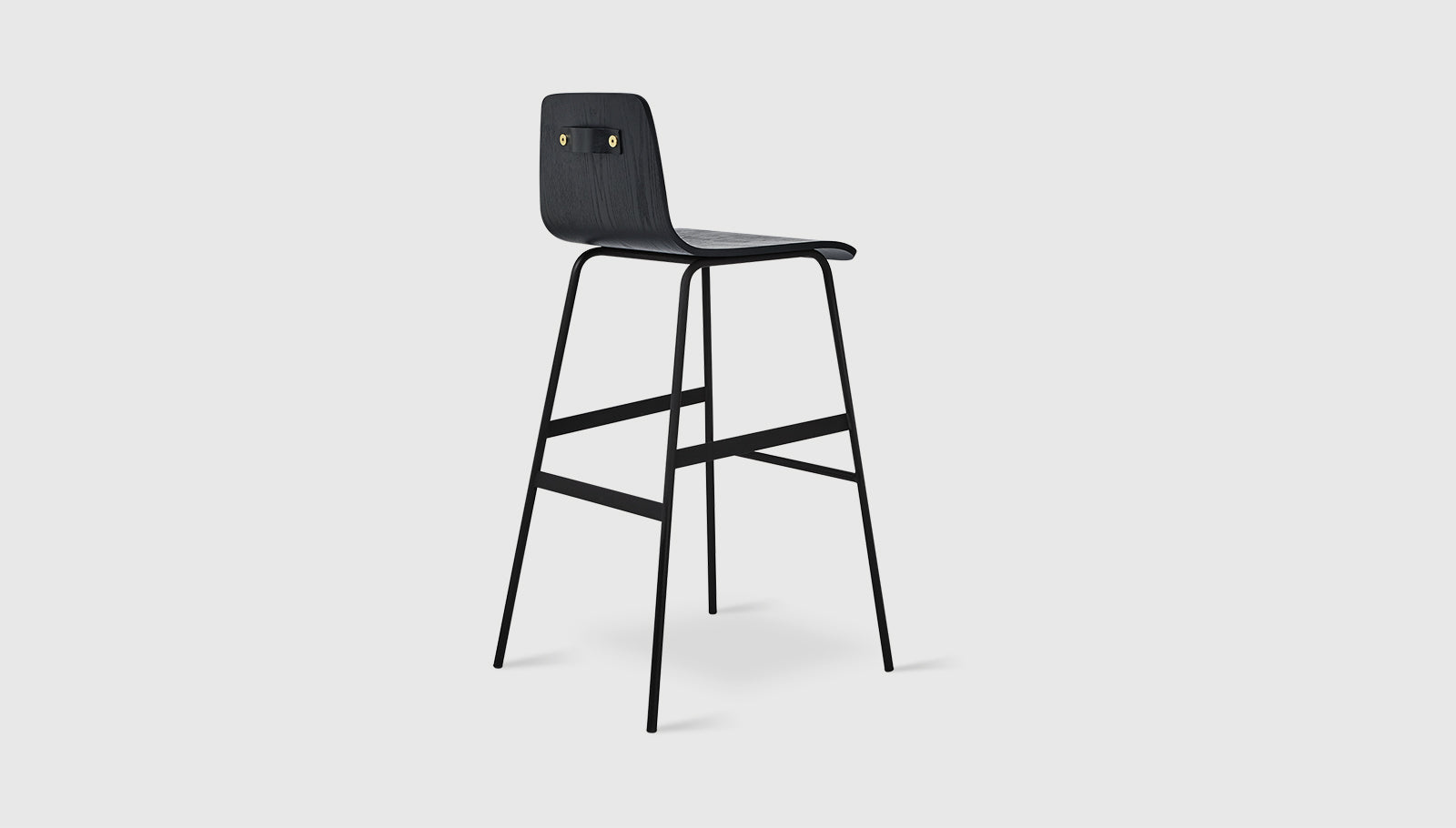Lecture Bar Stool Bar Stool Gus*     Four Hands, Mid Century Modern Furniture, Old Bones Furniture Company, Old Bones Co, Modern Mid Century, Designer Furniture, https://www.oldbonesco.com/