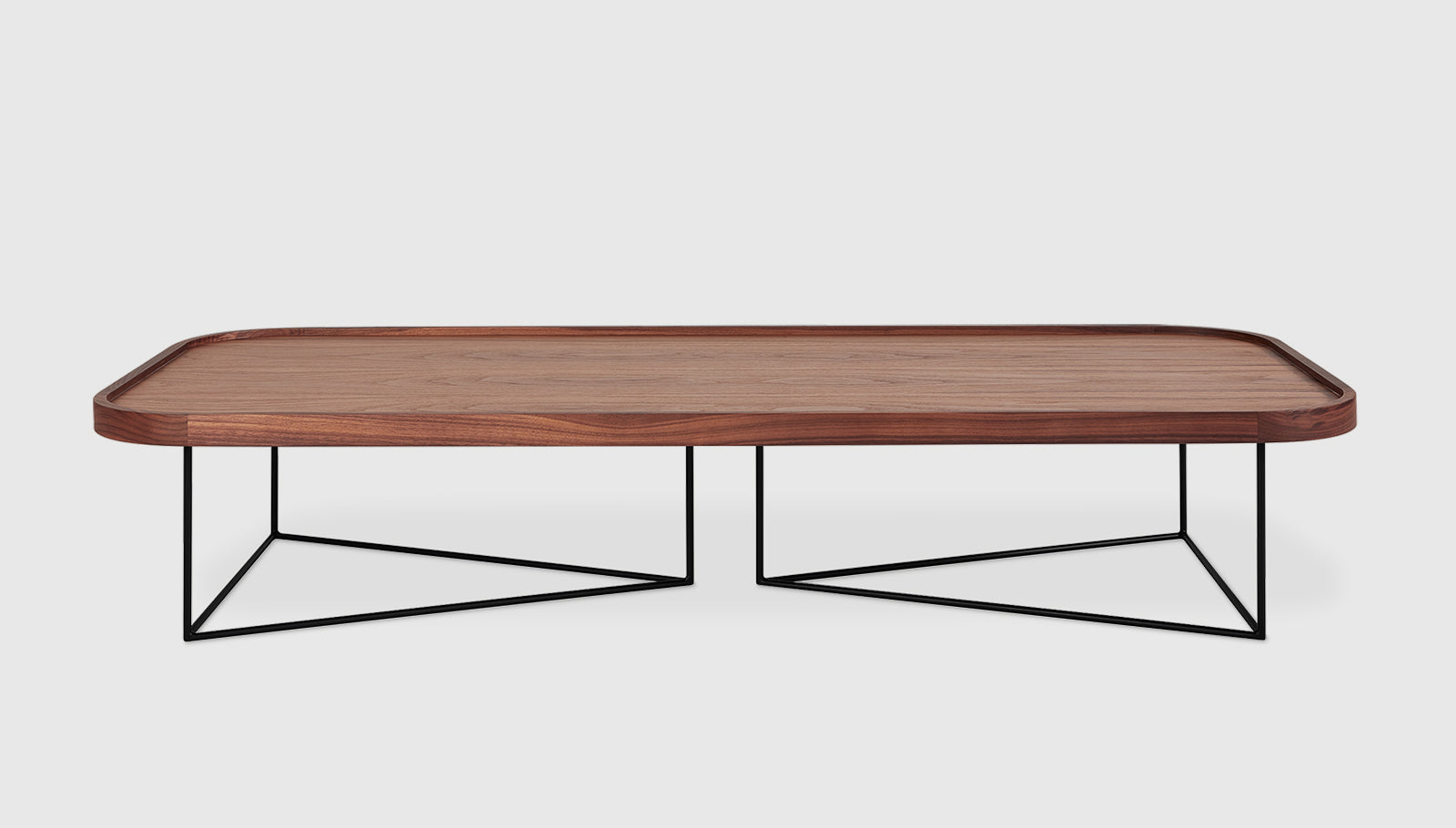 Porter Coffee Table - Rectangle Coffee Table Gus*     Four Hands, Mid Century Modern Furniture, Old Bones Furniture Company, Old Bones Co, Modern Mid Century, Designer Furniture, https://www.oldbonesco.com/