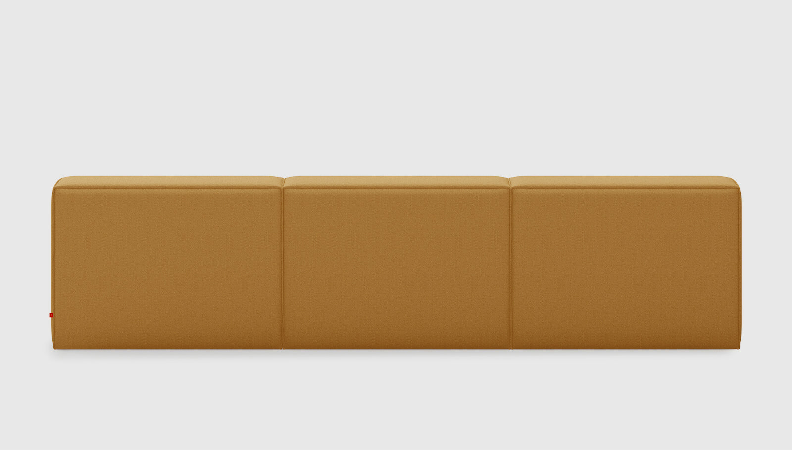 Mix Modular 3-PC Armless Sofa