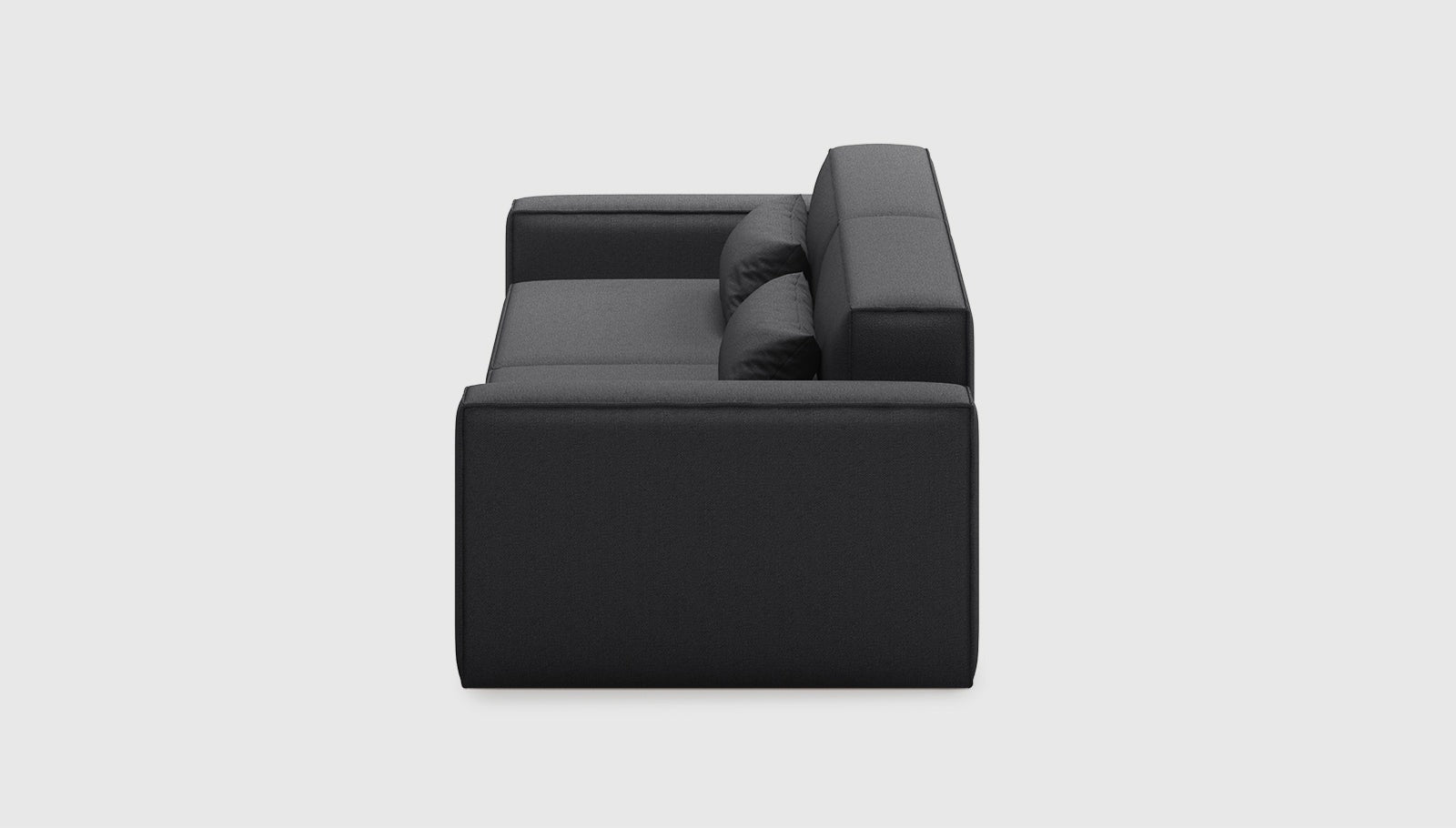 Mix Modular 2-PC Sofa Sofa Gus*     Four Hands, Mid Century Modern Furniture, Old Bones Furniture Company, Old Bones Co, Modern Mid Century, Designer Furniture, https://www.oldbonesco.com/