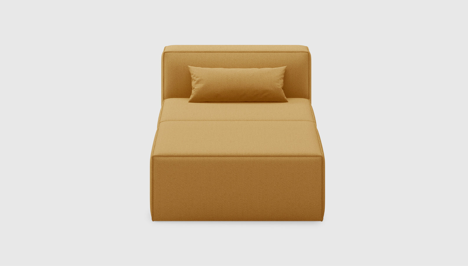 Mix Modular 2-PC Chaise Sofa Gus*     Four Hands, Mid Century Modern Furniture, Old Bones Furniture Company, Old Bones Co, Modern Mid Century, Designer Furniture, https://www.oldbonesco.com/