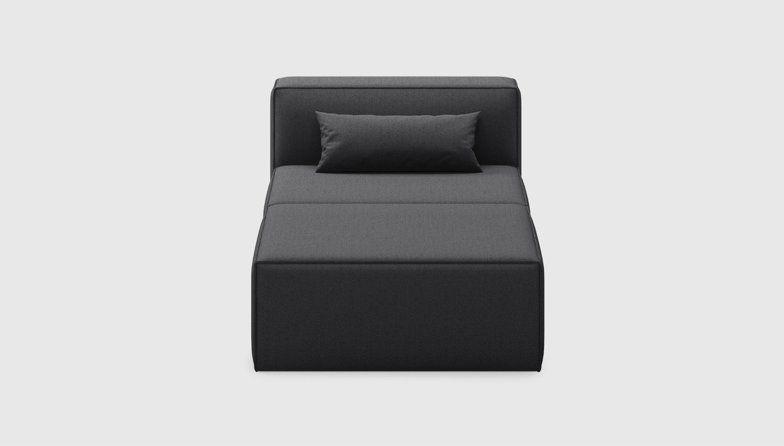 Mix Modular 2-PC Chaise Sofa Gus*     Four Hands, Mid Century Modern Furniture, Old Bones Furniture Company, Old Bones Co, Modern Mid Century, Designer Furniture, https://www.oldbonesco.com/