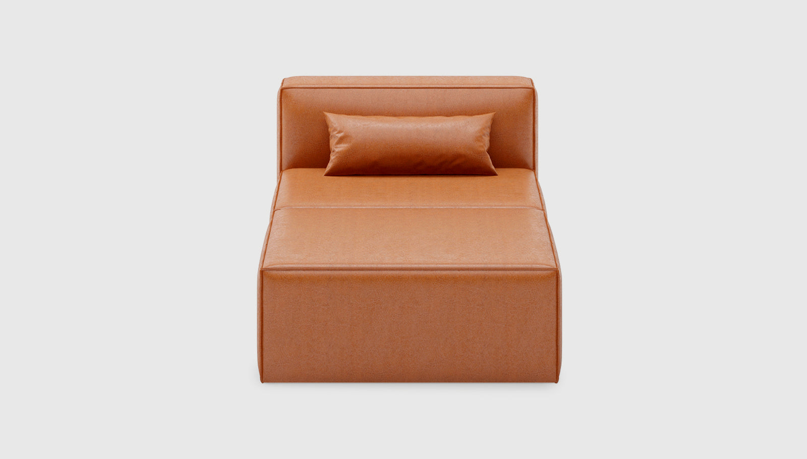Mix Modular 2-PC Chaise Sofa Gus*     Four Hands, Mid Century Modern Furniture, Old Bones Furniture Company, Old Bones Co, Modern Mid Century, Designer Furniture, https://www.oldbonesco.com/