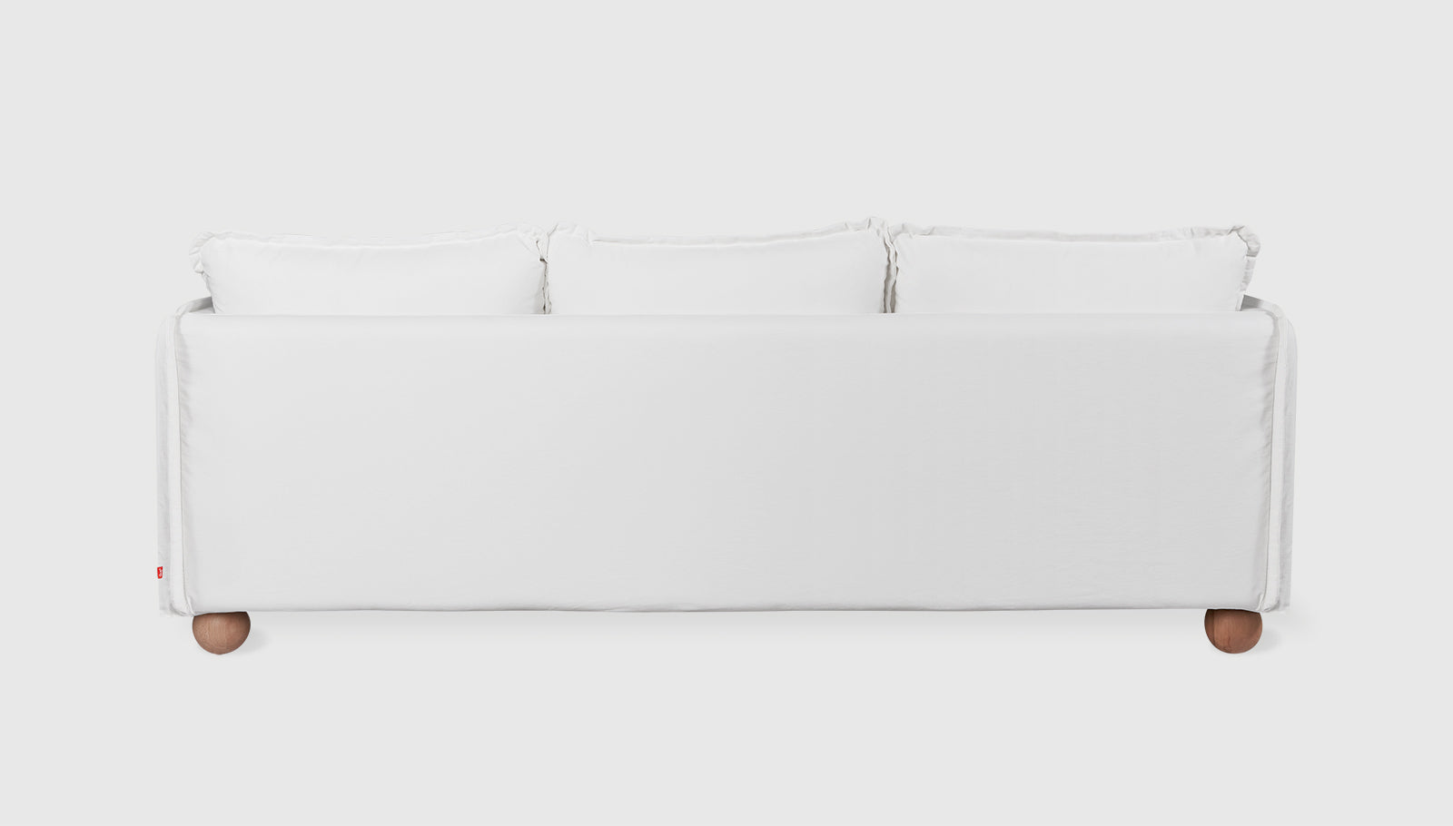 Monterey Sofa (Slipcover Only) Sofa Gus*     Four Hands, Mid Century Modern Furniture, Old Bones Furniture Company, Old Bones Co, Modern Mid Century, Designer Furniture, https://www.oldbonesco.com/
