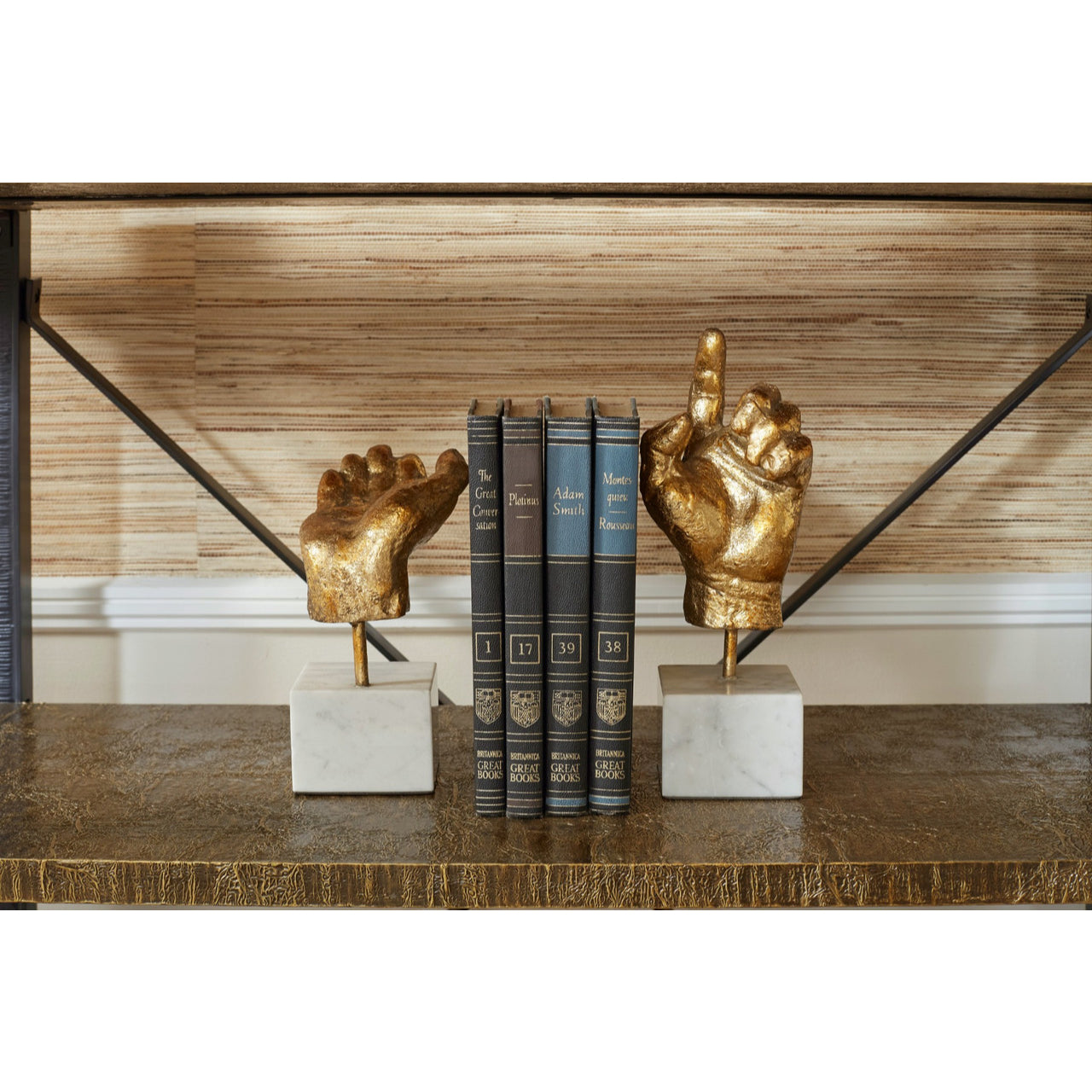 Hands Statue - Set of 2