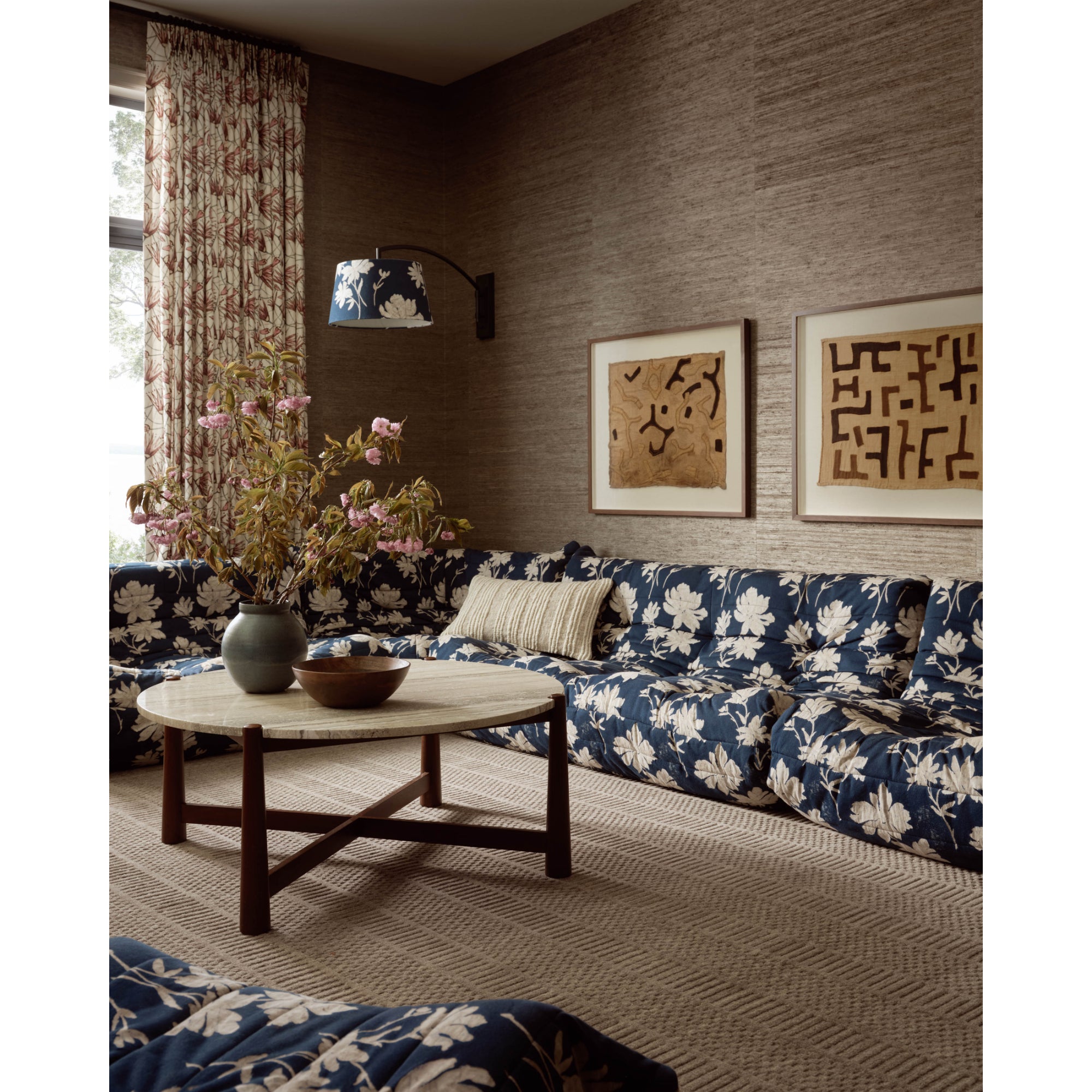 Loloi Hadley Stone Rug