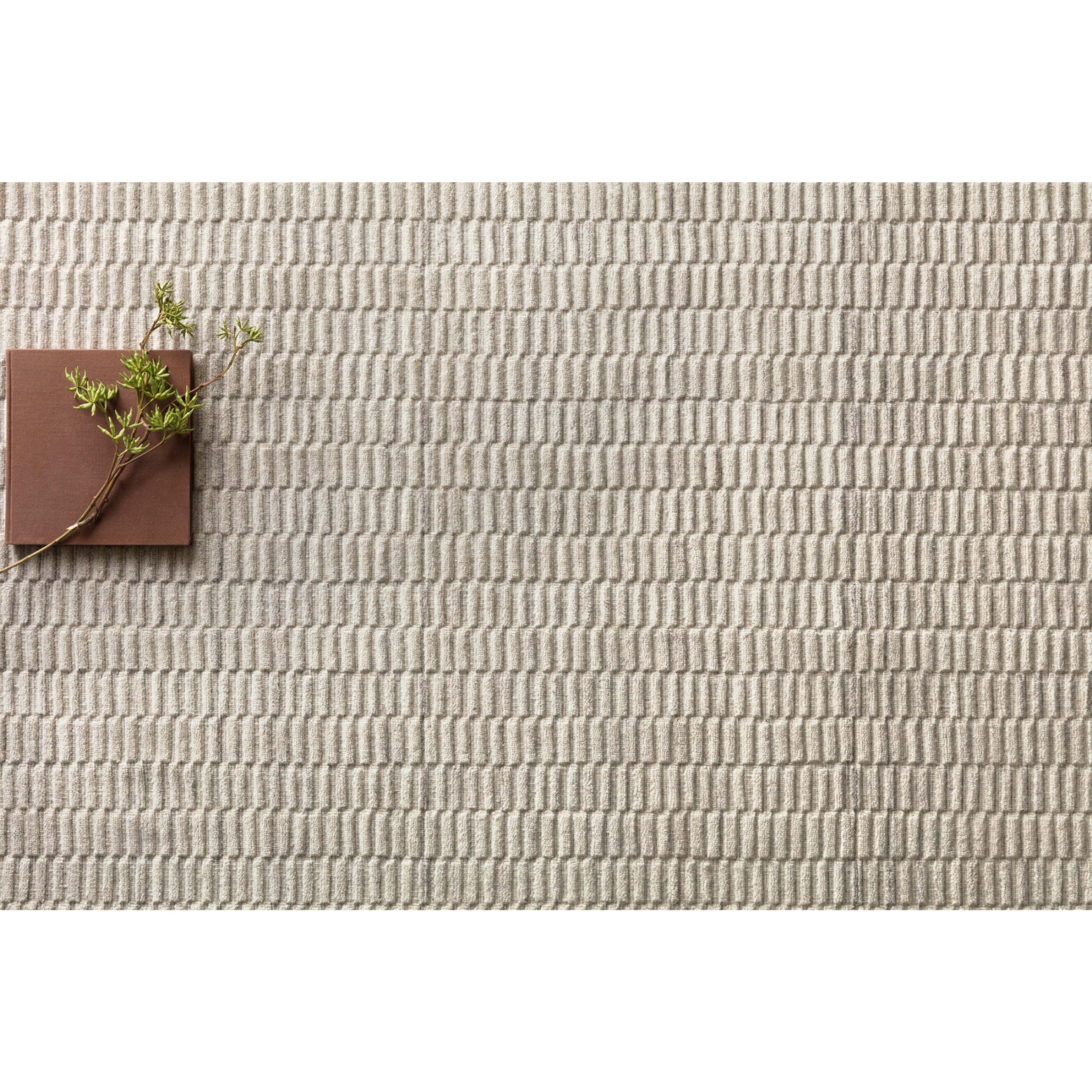 Loloi Hadley Oatmeal Rug