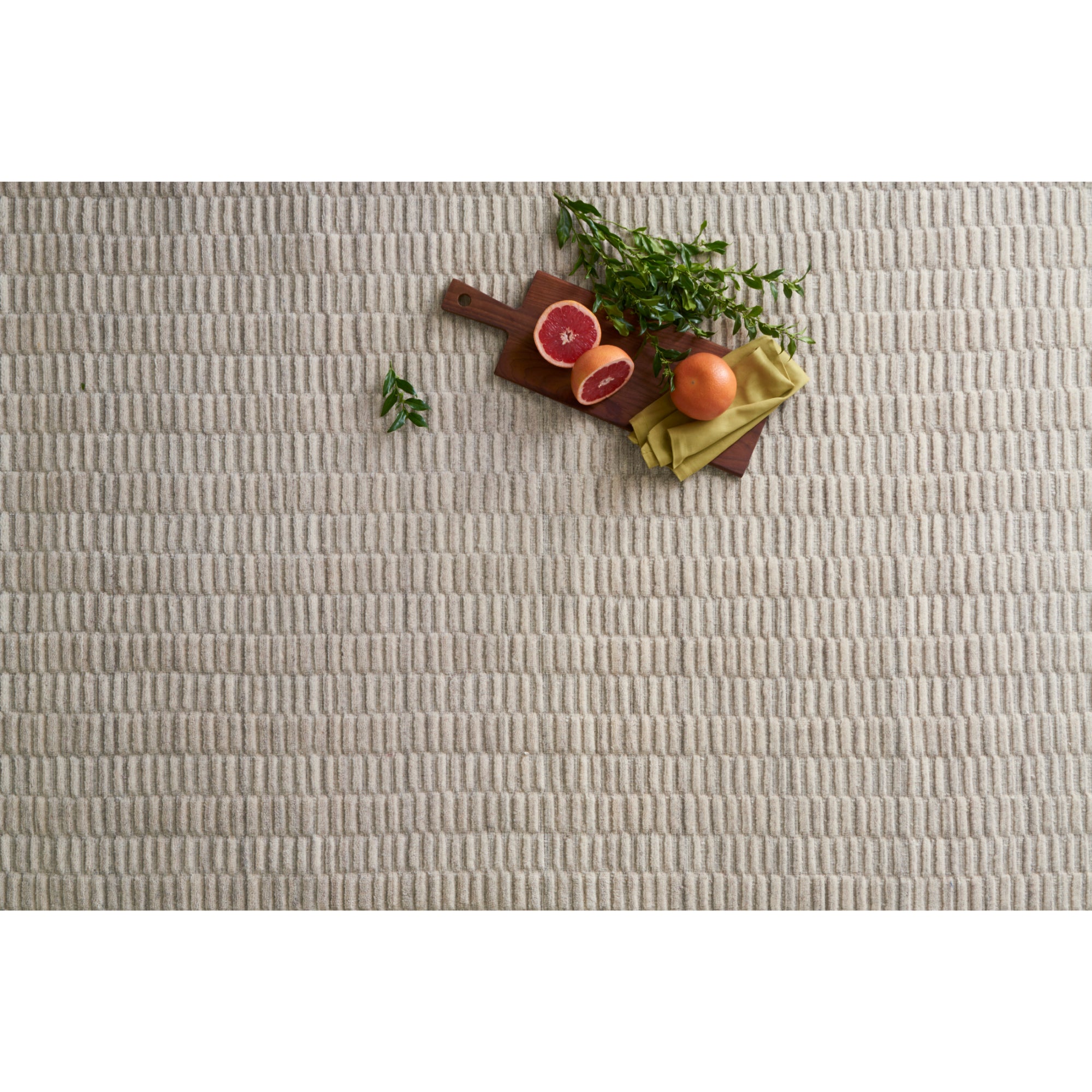 Loloi Hadley Oatmeal Rug