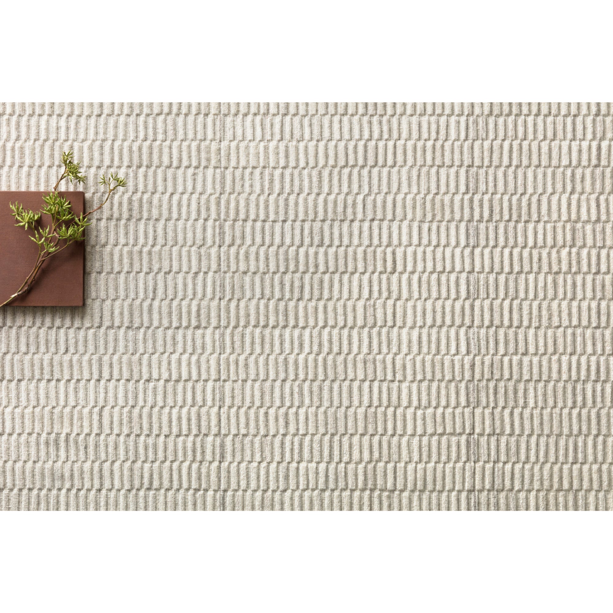 Loloi Hadley Oatmeal Rug
