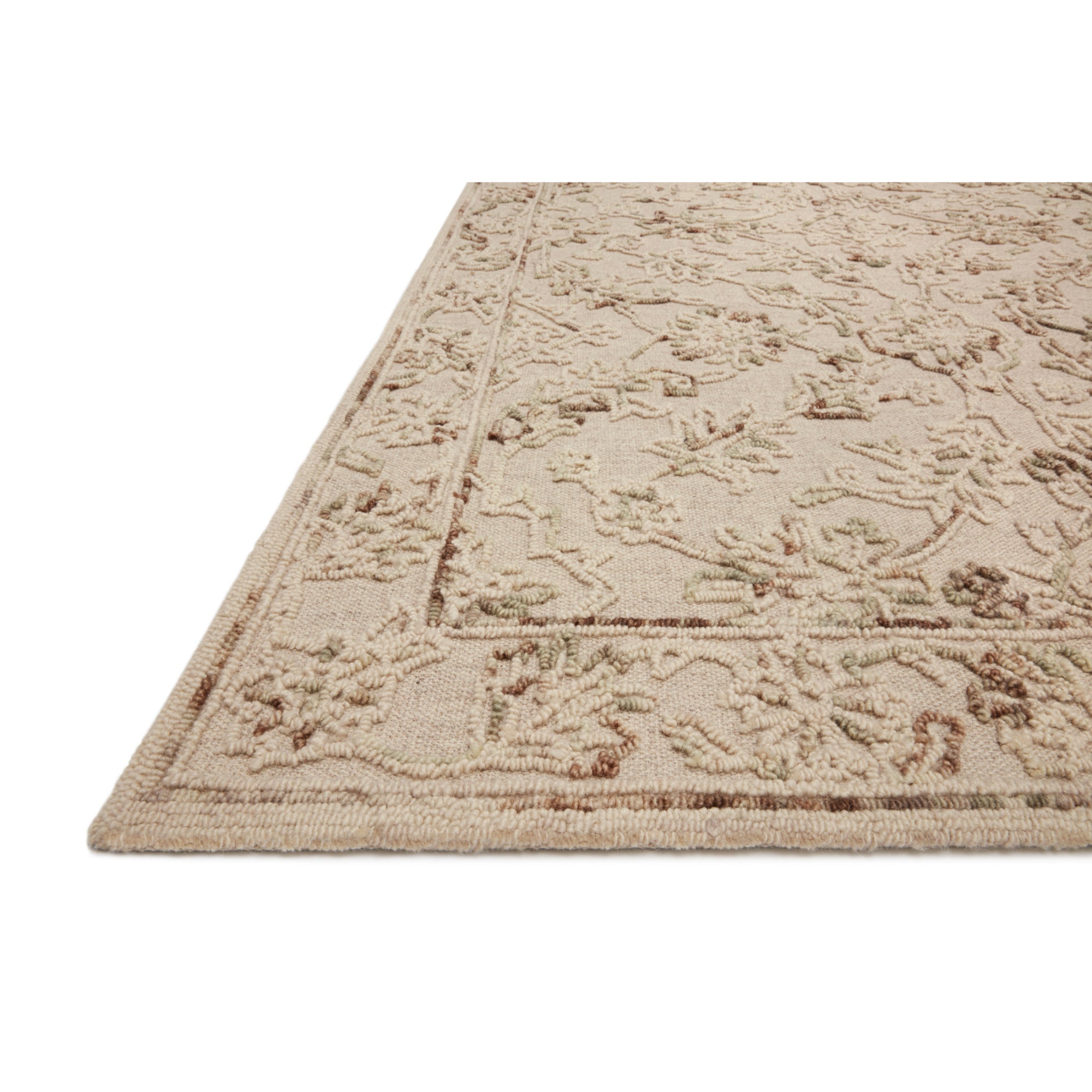 Loloi Halle Natural/Sage Rug