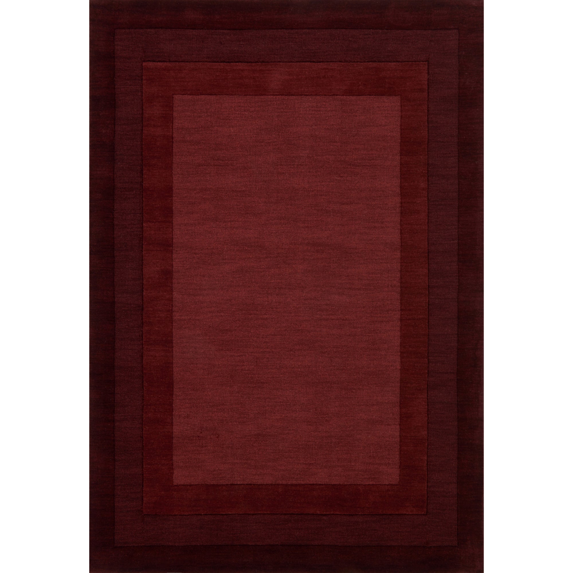 Loloi Hamilton Red Rug